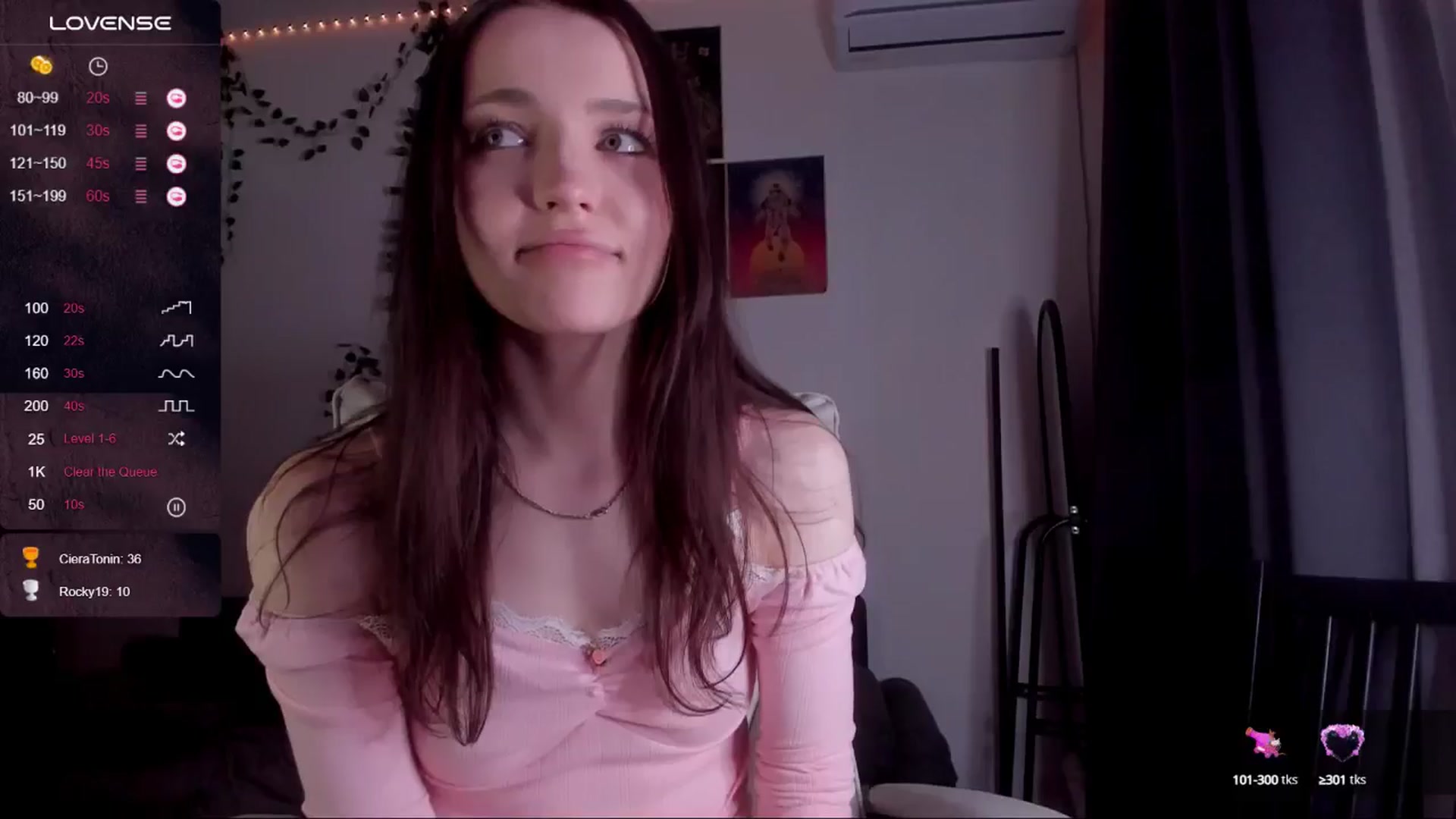 Gallery image thumbnail from MikaMaez's myfreecams stream on, 11/09/2024, 24:36 image 3 of 20