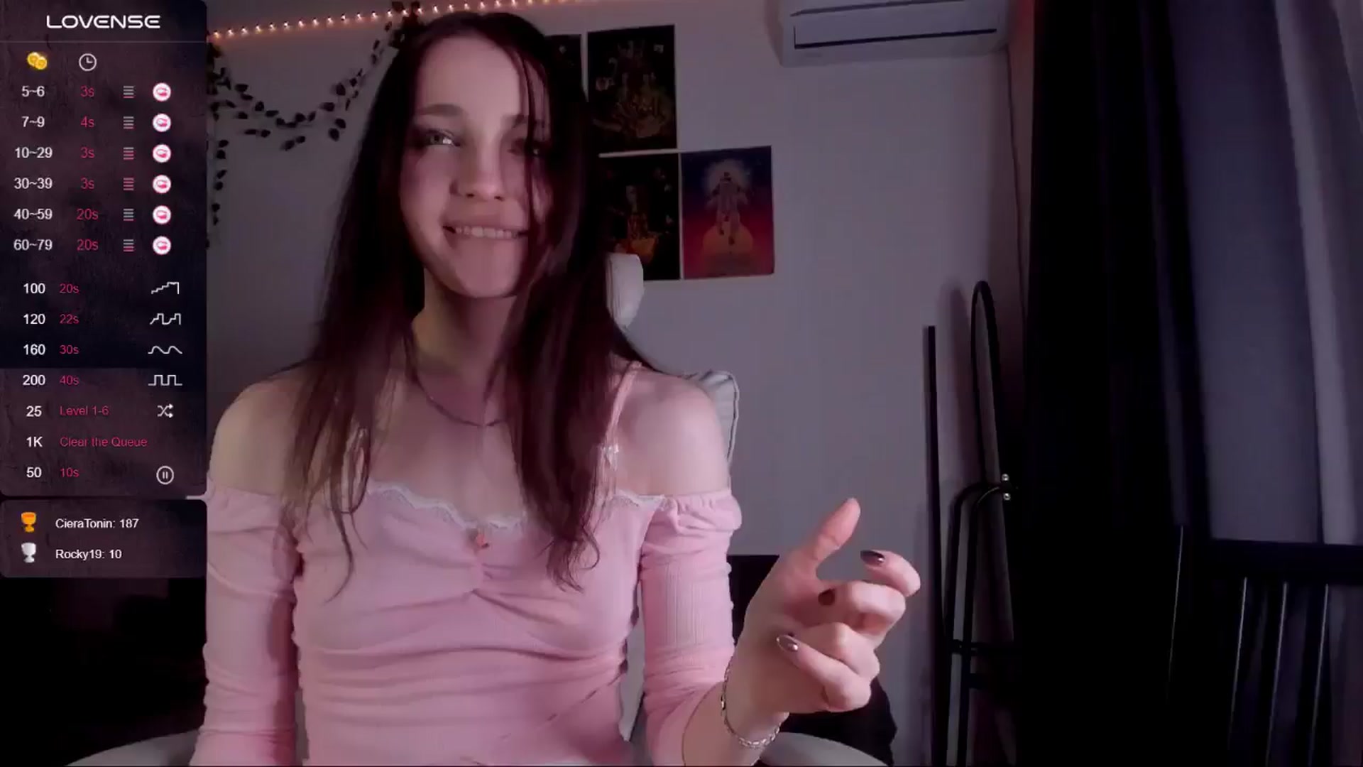 Gallery image thumbnail from MikaMaez's myfreecams stream on, 11/09/2024, 24:36 image 14 of 20