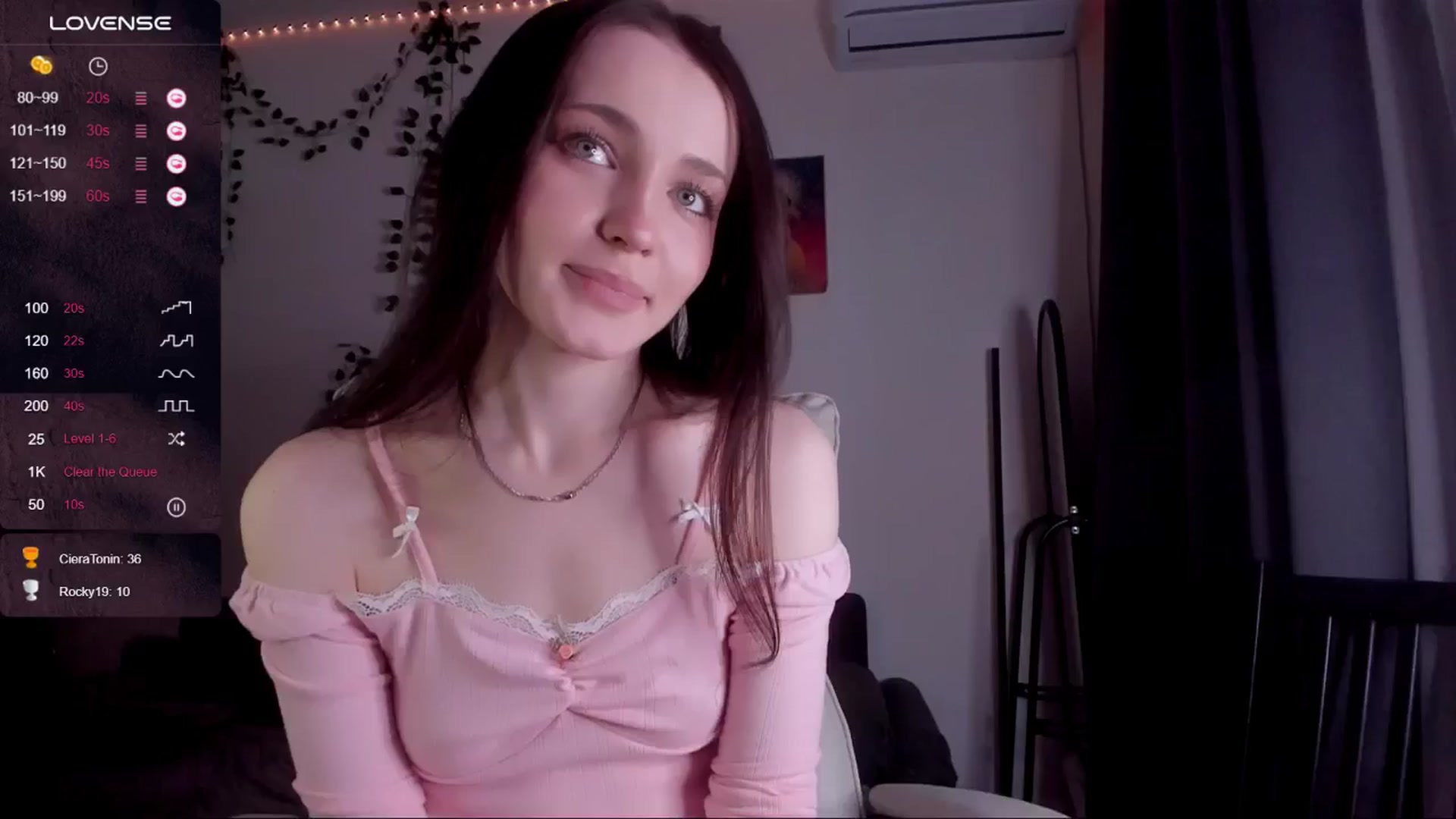 Gallery image thumbnail from MikaMaez's myfreecams stream on, 11/09/2024, 24:36 image 4 of 20
