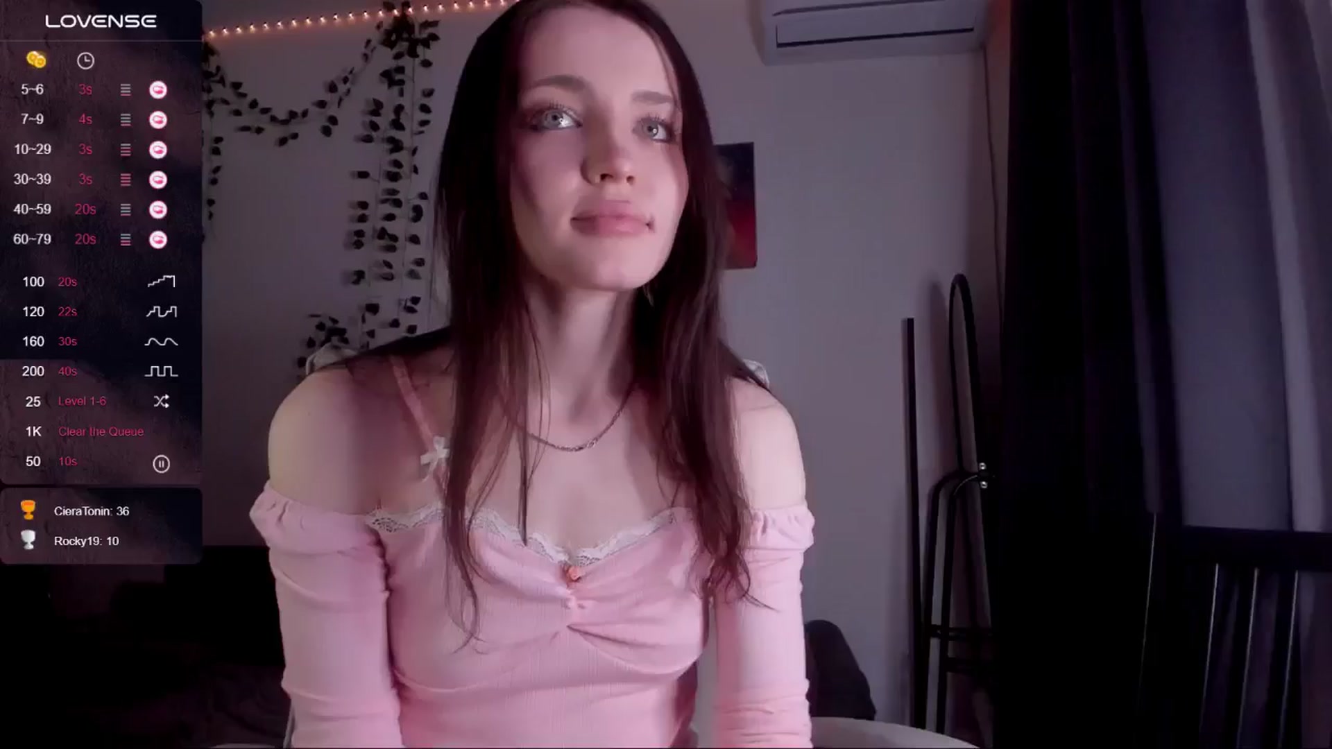 Gallery image thumbnail from MikaMaez's myfreecams stream on, 11/09/2024, 24:36 image 6 of 20