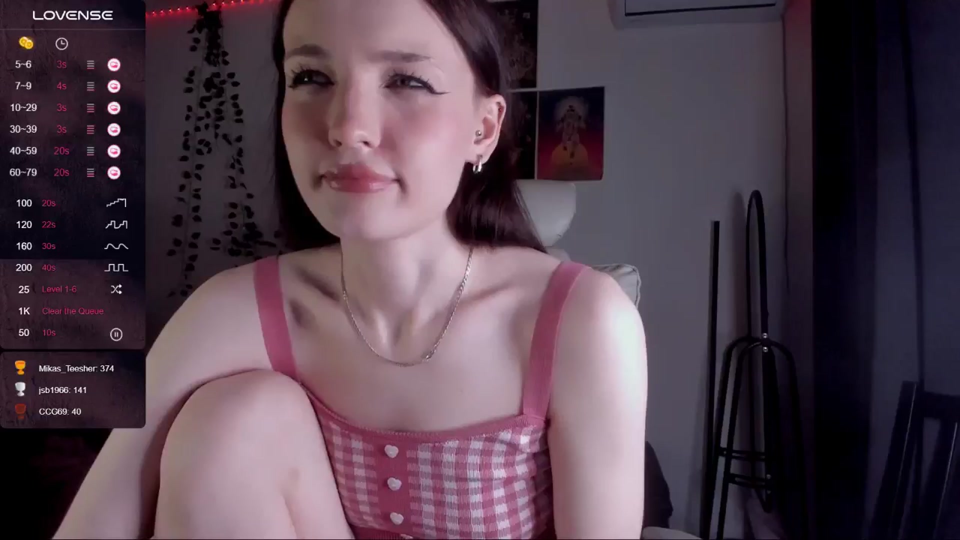 Gallery image thumbnail from MikaMaez's myfreecams stream on, 11/10/2024, 03:40 image 7 of 20