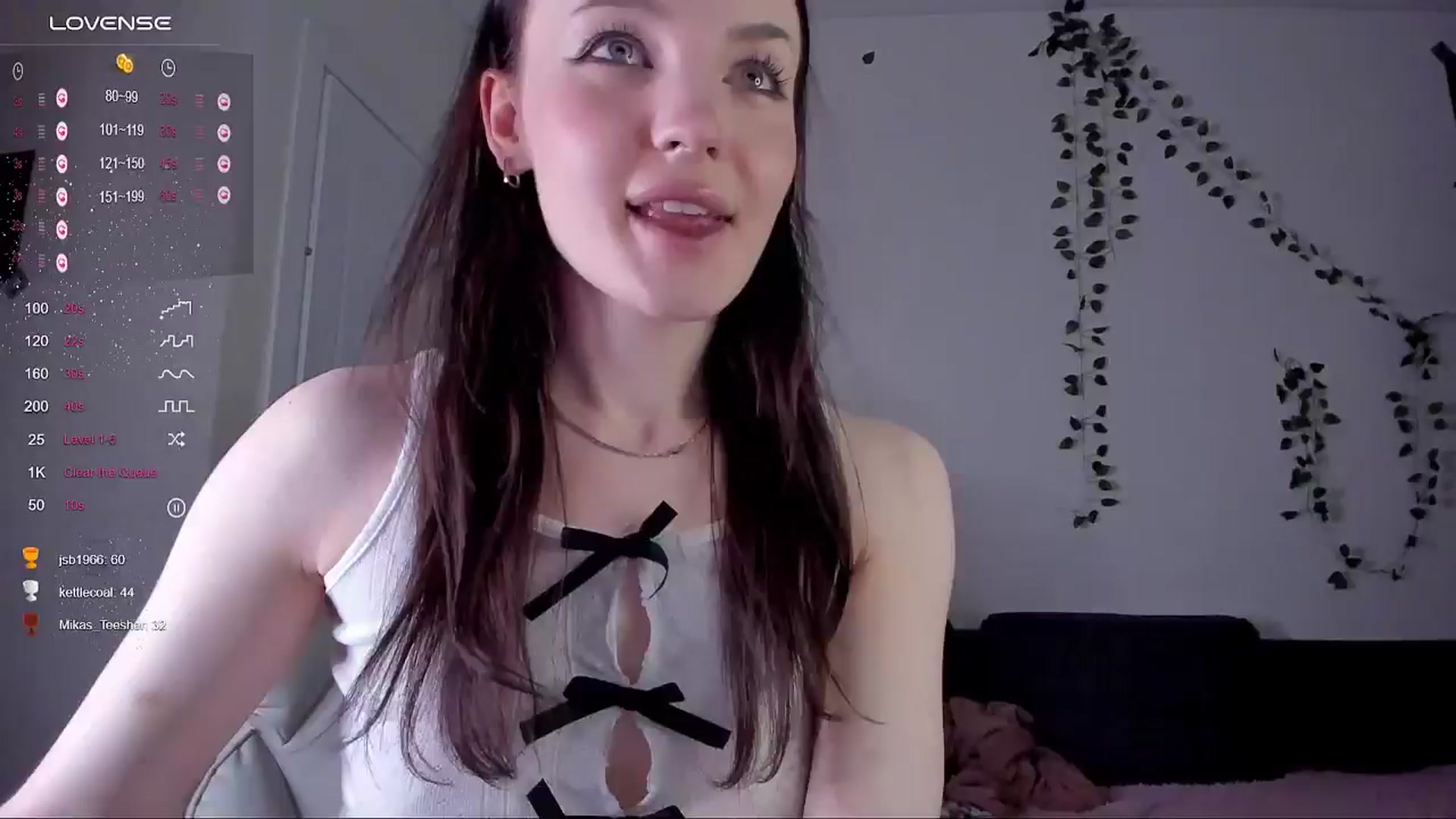 Gallery image thumbnail from MikaMaez's myfreecams stream on, 11/30/2024, 19:44 image 20 of 20