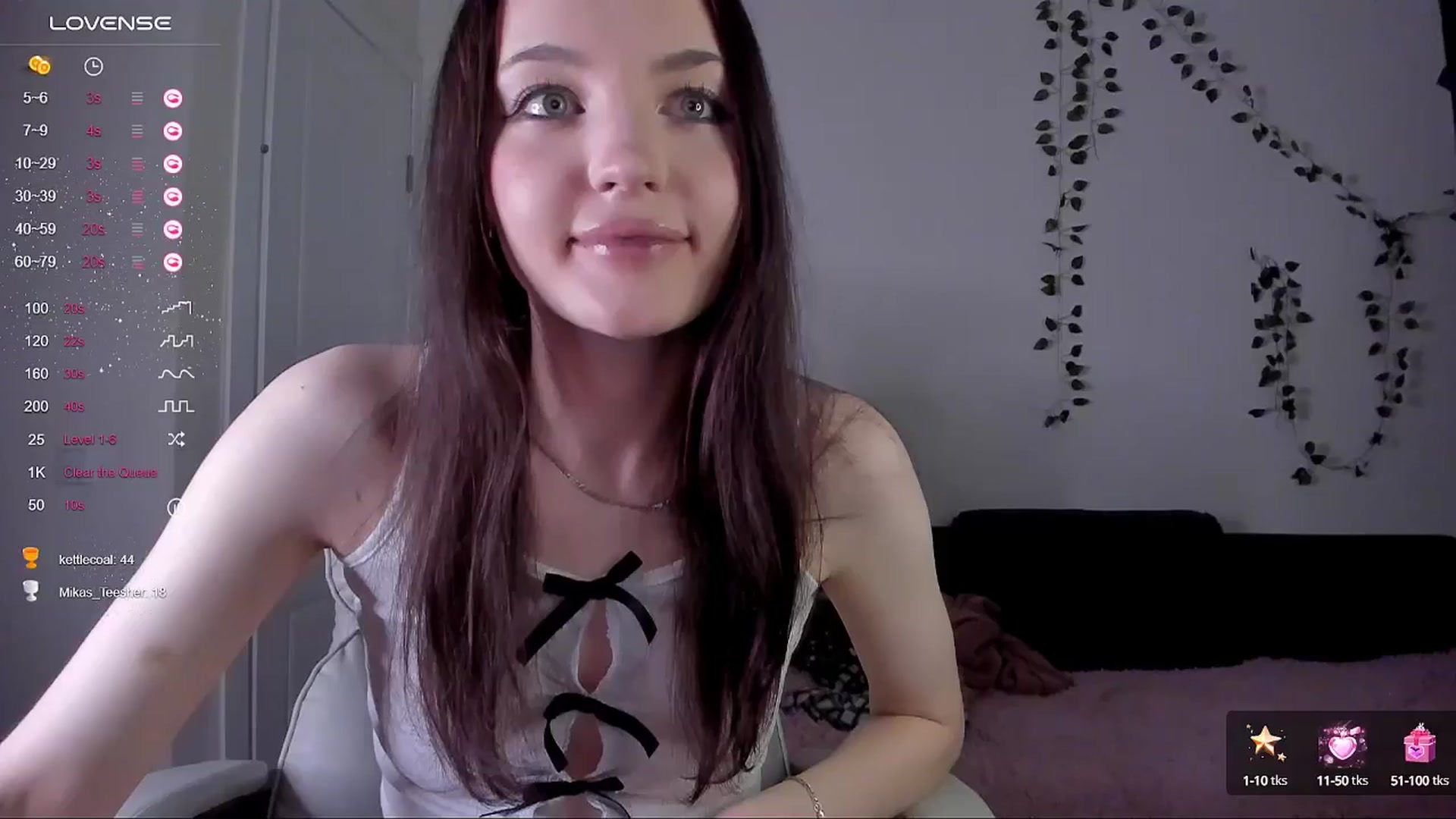 Gallery image thumbnail from MikaMaez's myfreecams stream on, 11/30/2024, 19:44 image 11 of 20