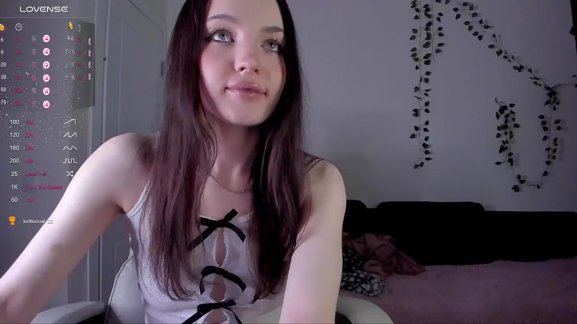 Gallery image thumbnail from MikaMaez's myfreecams stream on, 11/30/2024, 19:44 image 6 of 20
