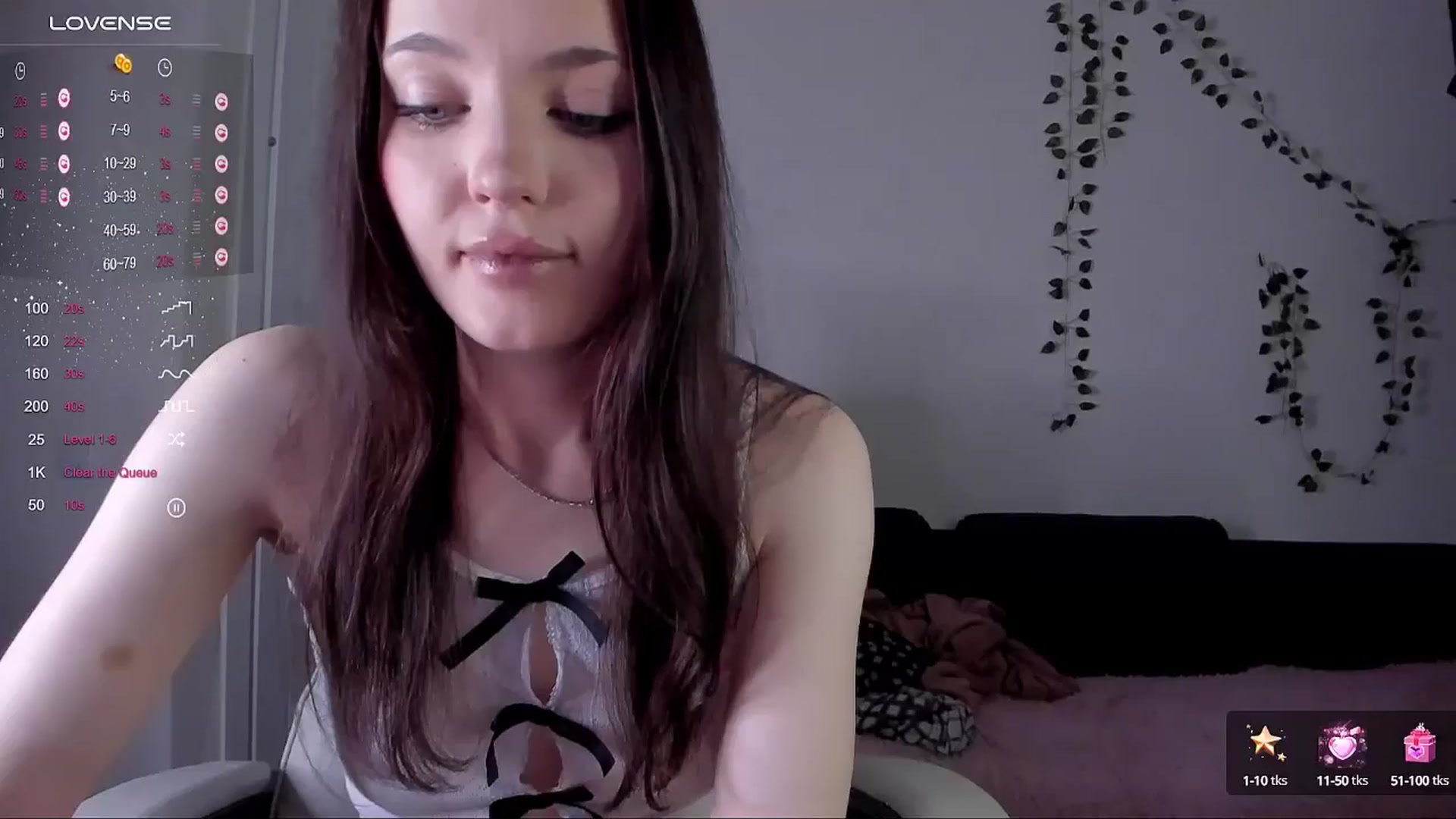 Gallery image thumbnail from MikaMaez's myfreecams stream on, 11/30/2024, 19:44 image 4 of 20