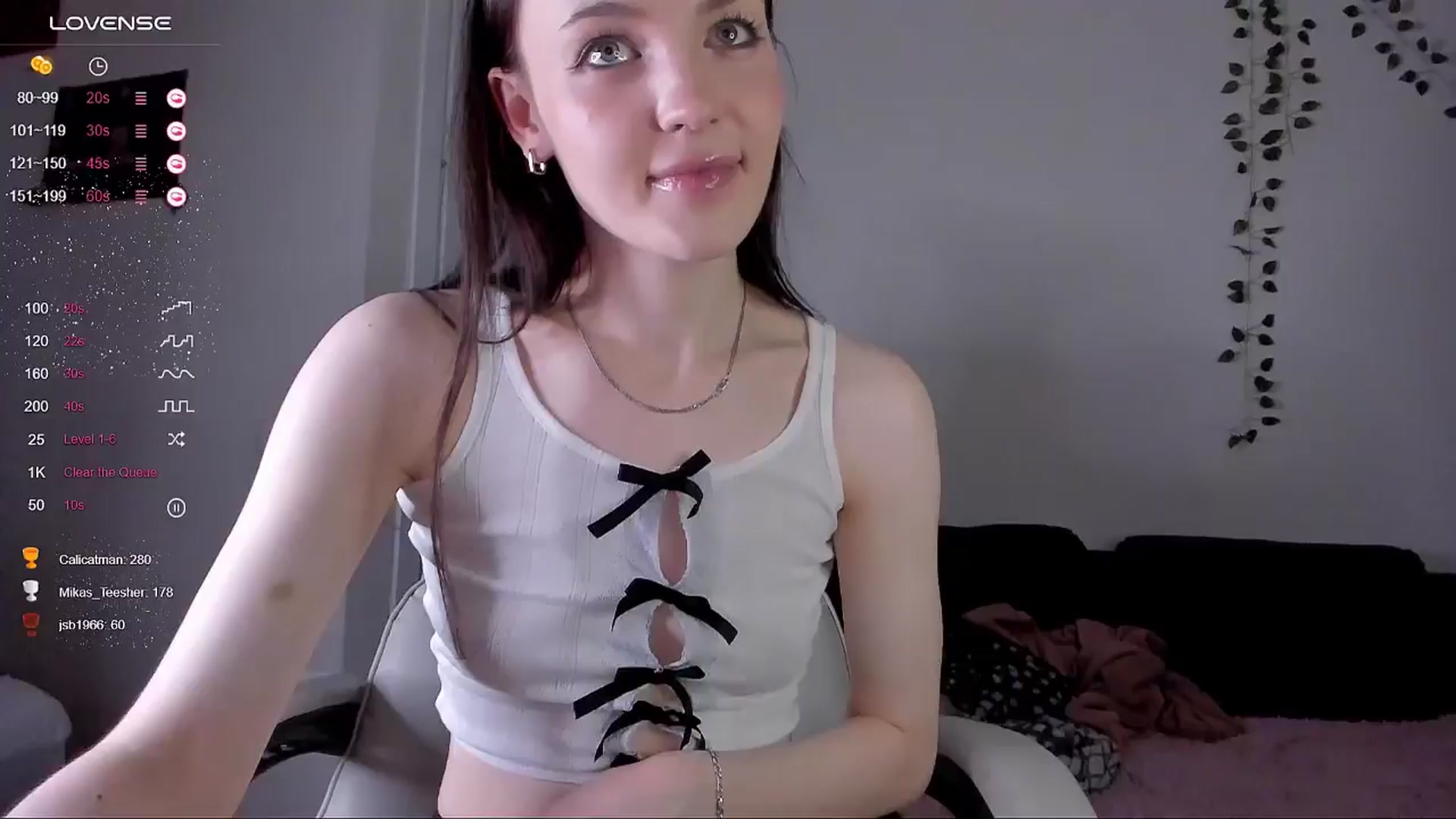 Gallery image thumbnail from MikaMaez's myfreecams stream on, 11/30/2024, 22:24 image 3 of 20