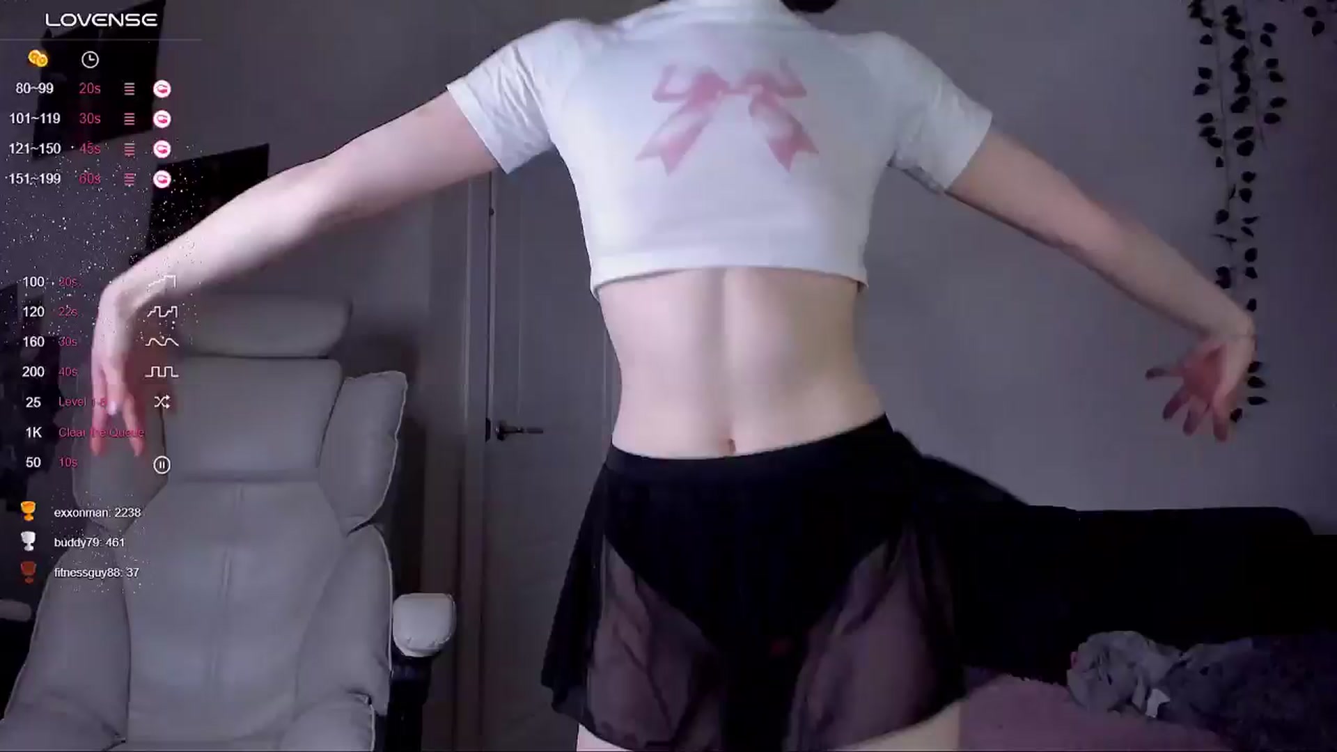 Gallery image thumbnail from MikaMaez's myfreecams stream on, 12/02/2024, 20:28 image 17 of 20