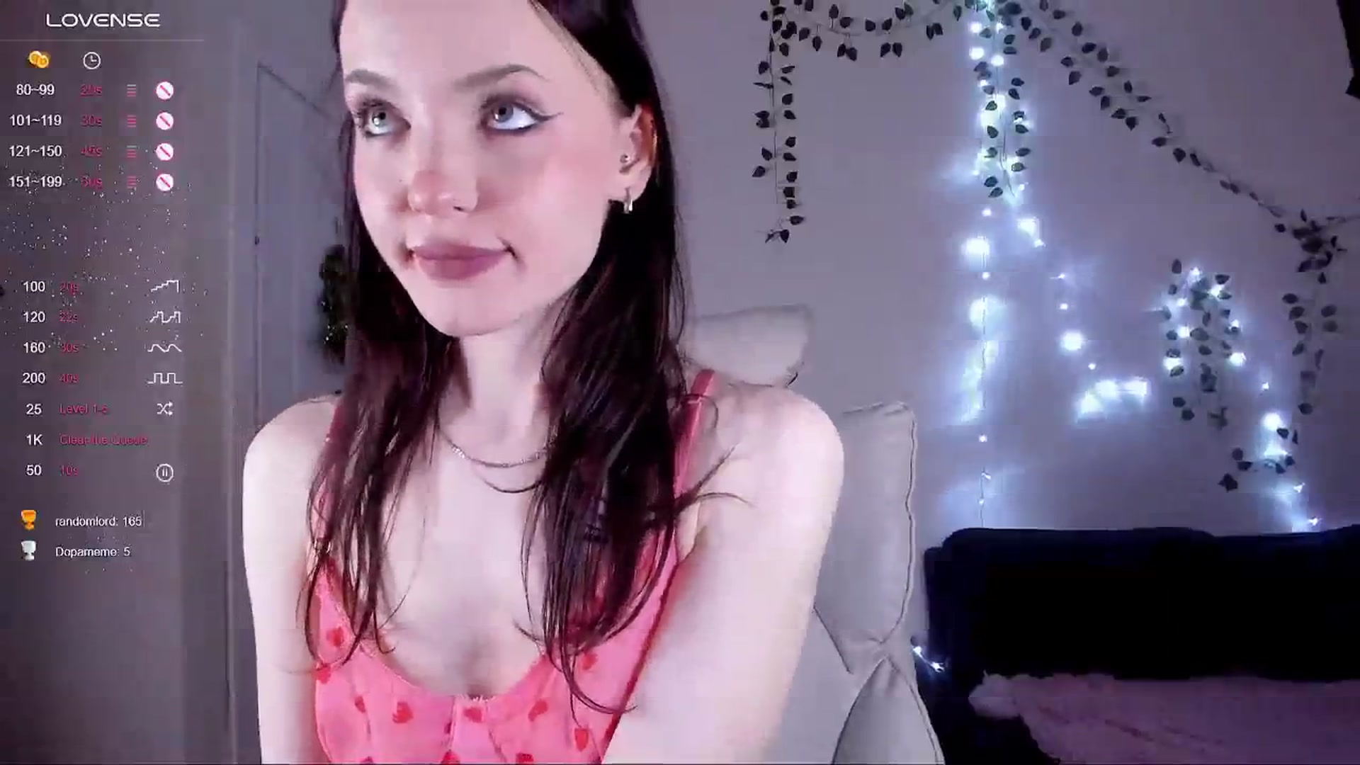 Gallery image thumbnail from MikaMaez's myfreecams stream on, 12/10/2024, 19:53 image 18 of 20