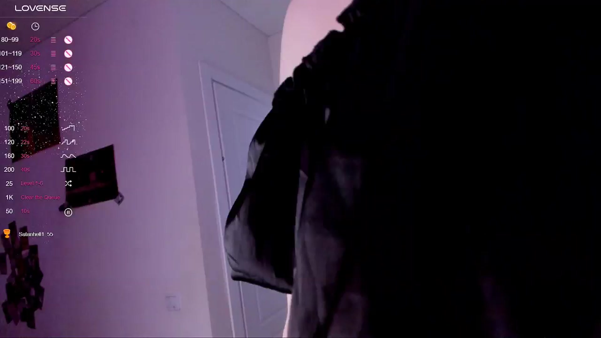 Gallery image thumbnail from MikaMaez's myfreecams stream on, 12/25/2024, 20:46 image 5 of 20