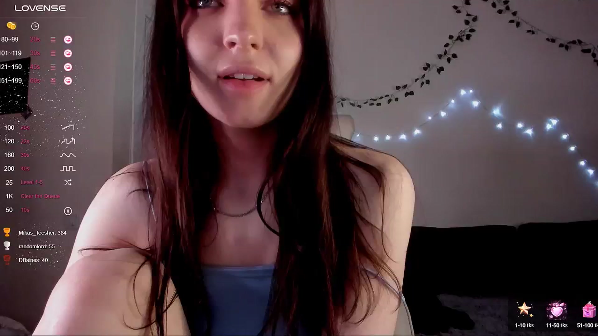 Gallery image thumbnail from MikaMaez's myfreecams stream on, 12/27/2024, 23:22 image 8 of 20