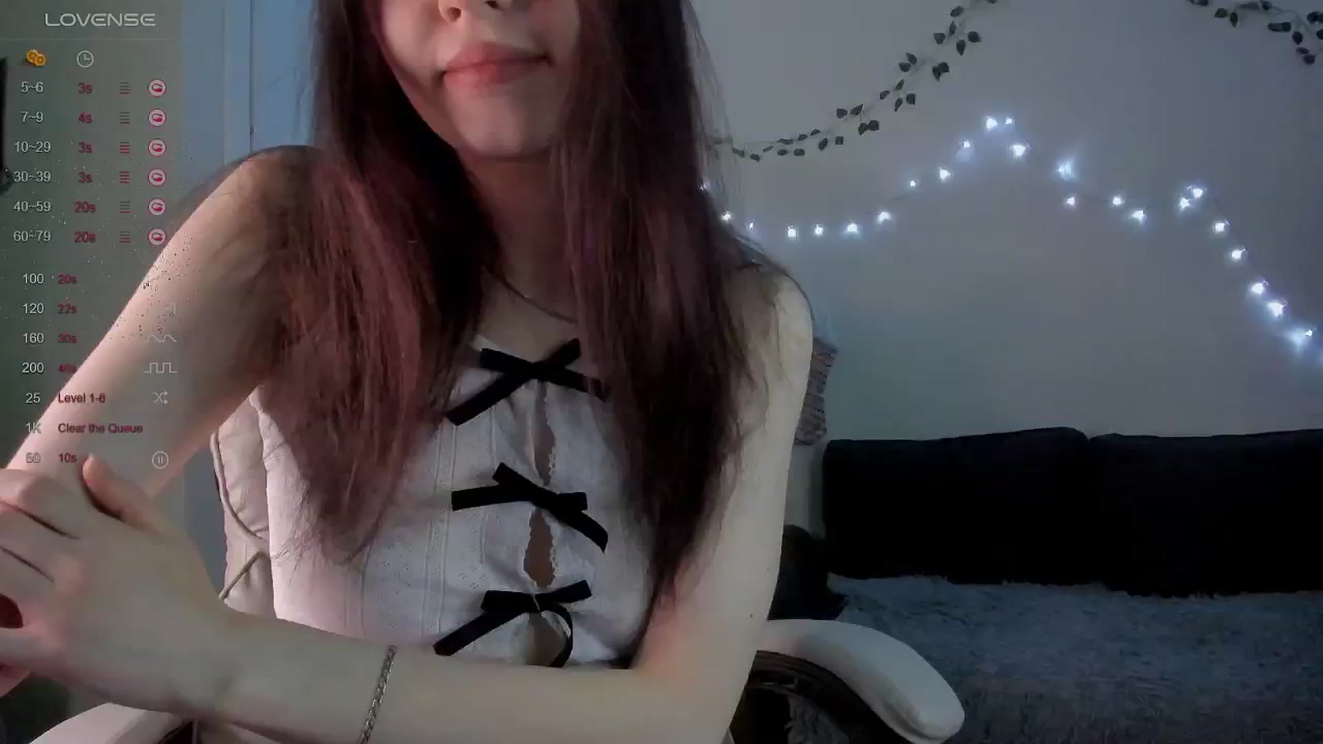 Gallery image thumbnail from MikaMaez's myfreecams stream on, 01/01/2025, 23:05 image 1 of 20