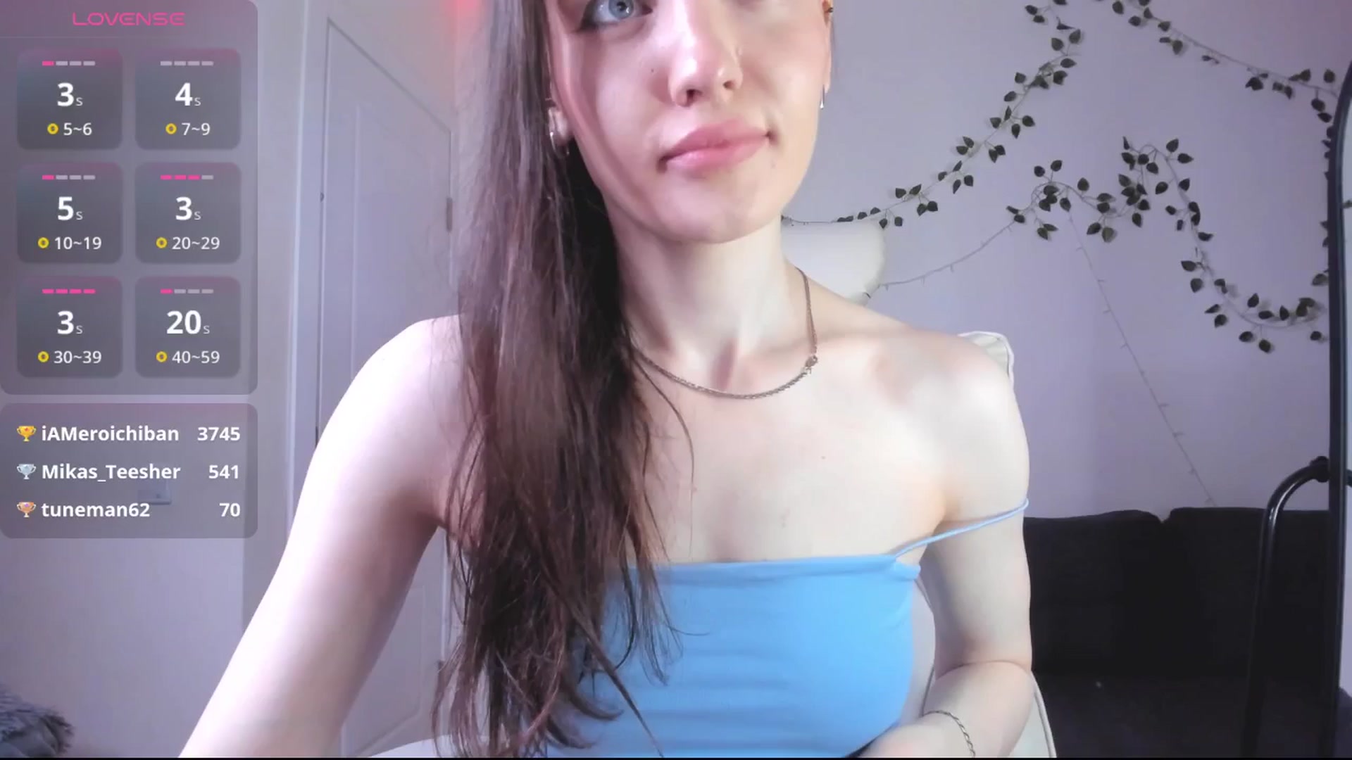 Gallery image thumbnail from MikaMaez's myfreecams stream on, 03/23/2025, 21:16 image 6 of 20