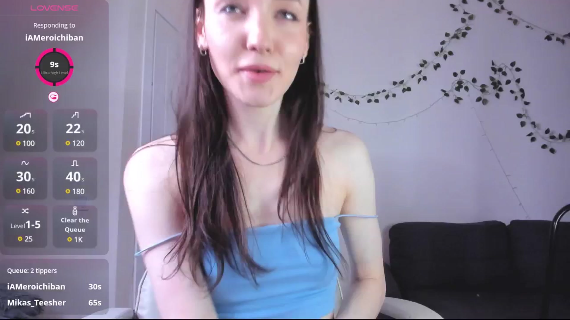 Gallery image thumbnail from MikaMaez's myfreecams stream on, 03/23/2025, 21:16 image 3 of 20