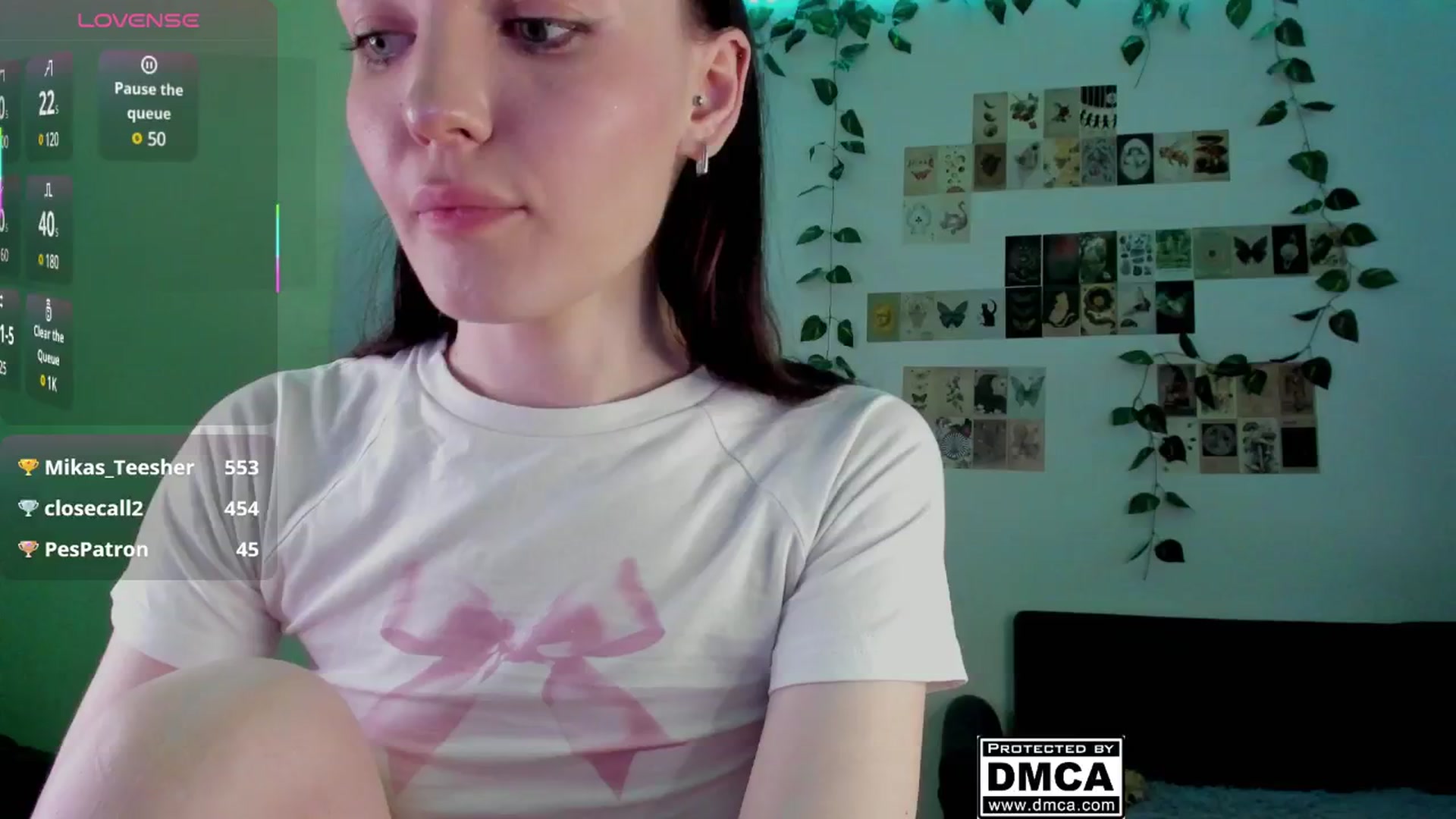 Gallery image thumbnail from MikaMaez's myfreecams stream on, 05/17/2025, 22:26 image 14 of 20
