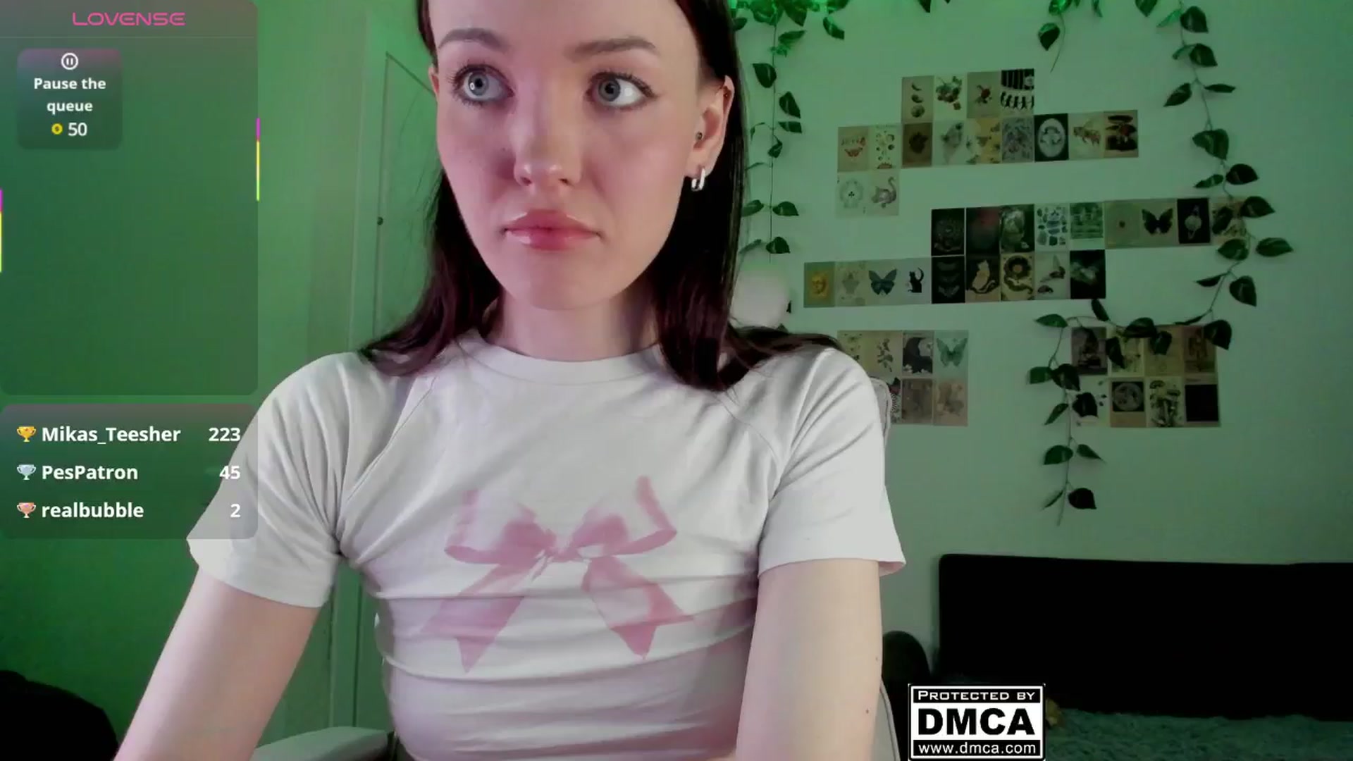 Gallery image thumbnail from MikaMaez's myfreecams stream on, 05/17/2025, 22:26 image 5 of 20