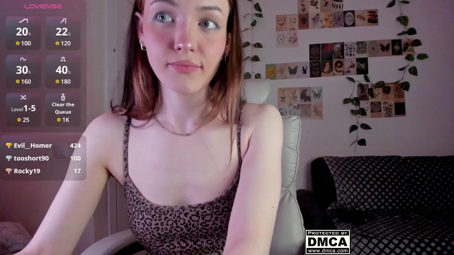 Gallery image thumbnail from MikaMaez's myfreecams stream on, 05/24/2025, 21:35 image 4 of 20