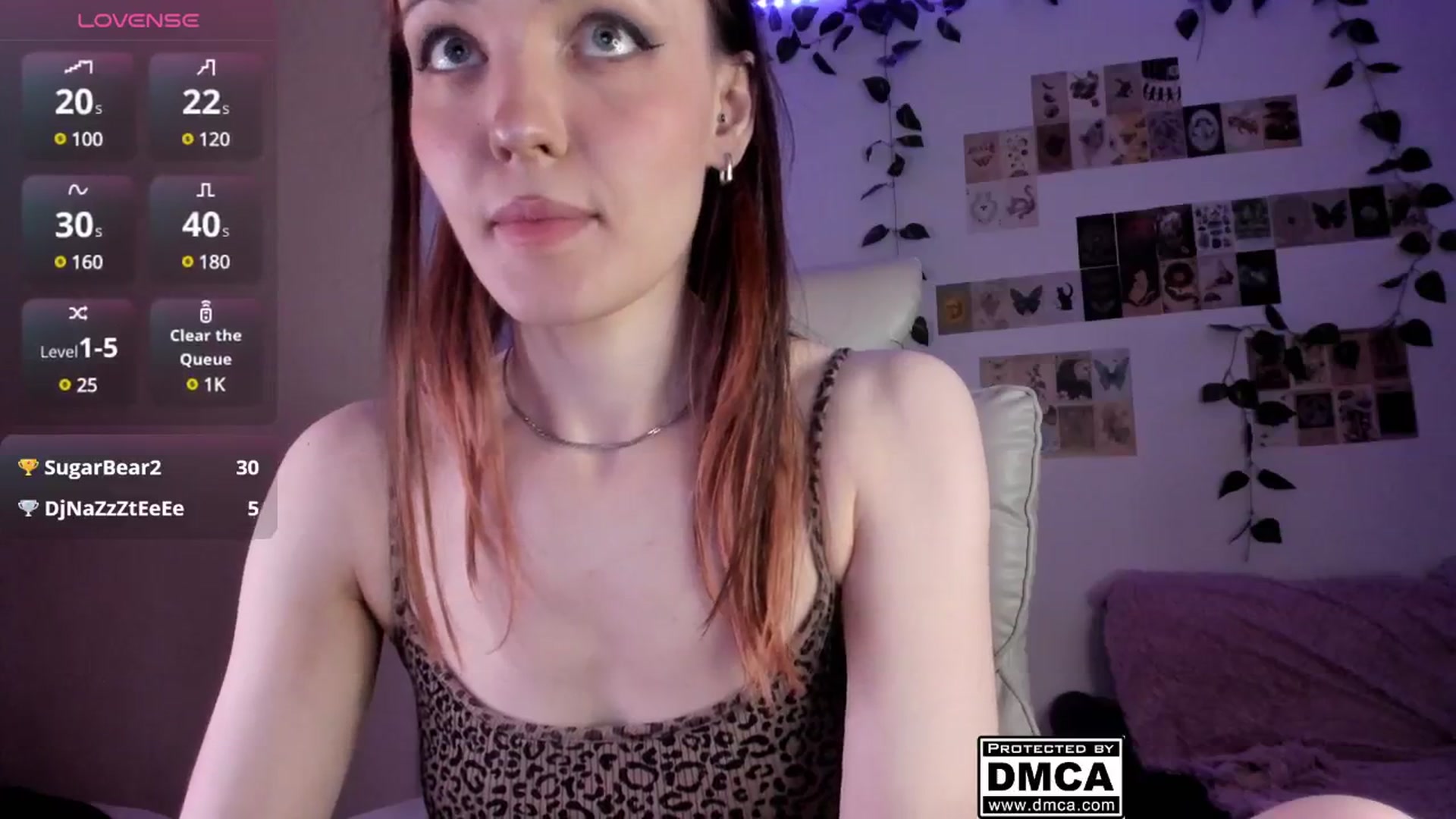 Gallery image thumbnail from MikaMaez's myfreecams stream on, 06/15/2025, 21:40 image 8 of 20