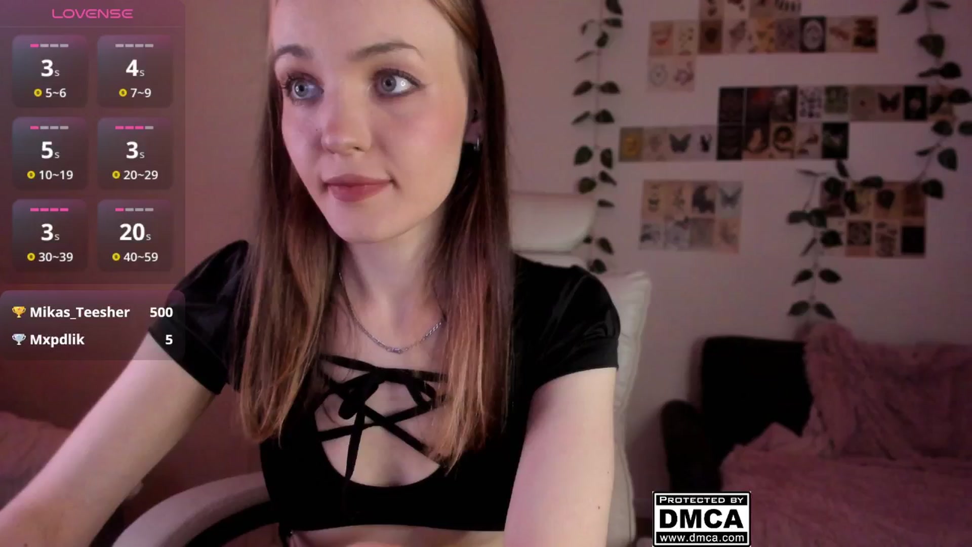 Gallery image thumbnail from MikaMaez's myfreecams stream on, 06/21/2025, 19:51 image 6 of 20
