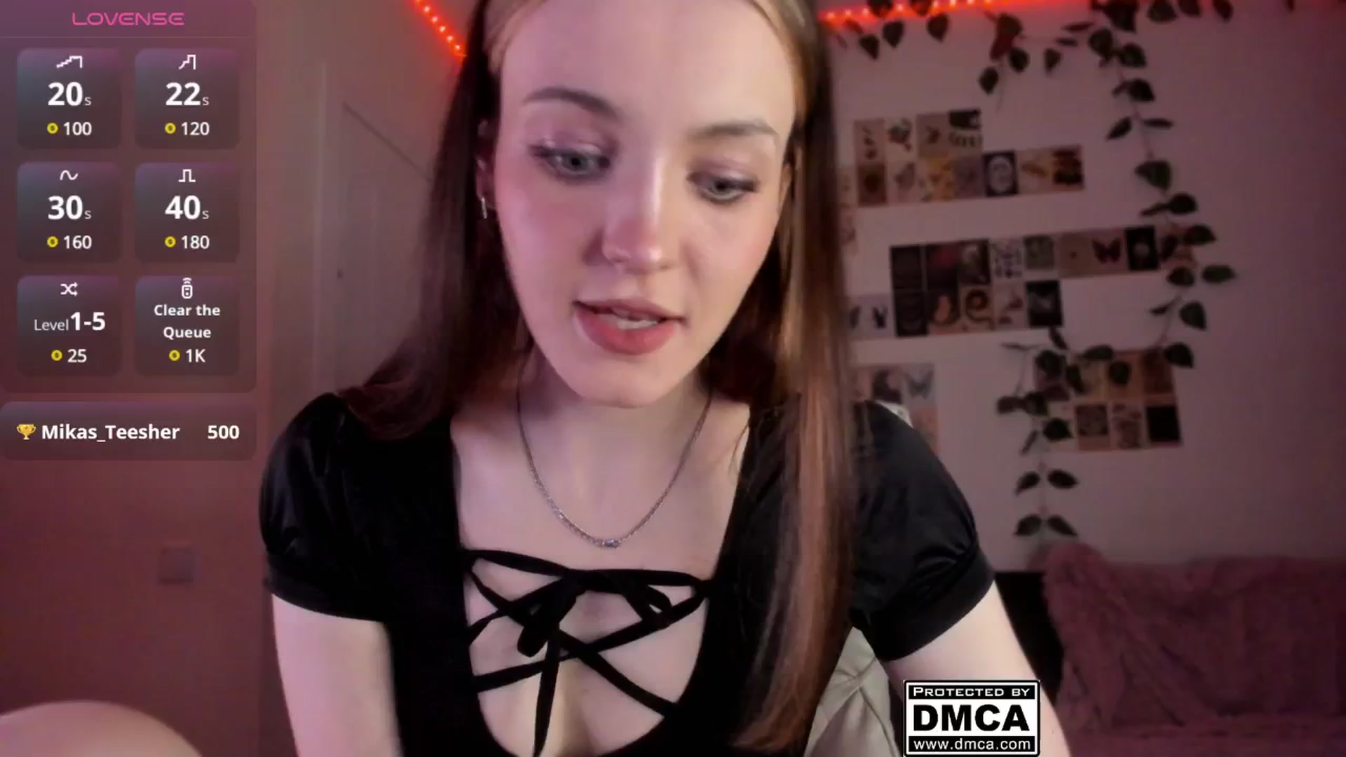 Gallery image thumbnail from MikaMaez's myfreecams stream on, 06/21/2025, 19:51 image 4 of 20