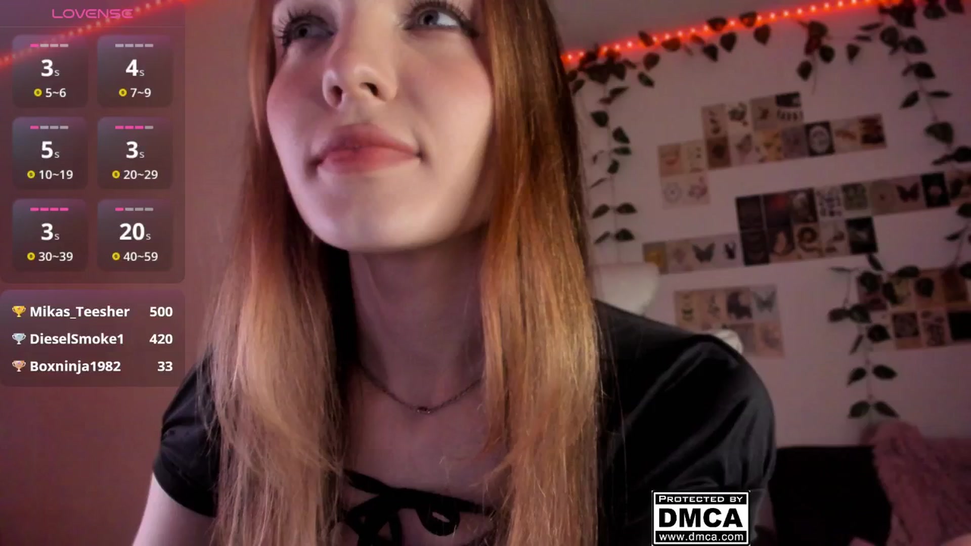 Gallery image thumbnail from MikaMaez's myfreecams stream on, 06/21/2025, 19:51 image 19 of 20