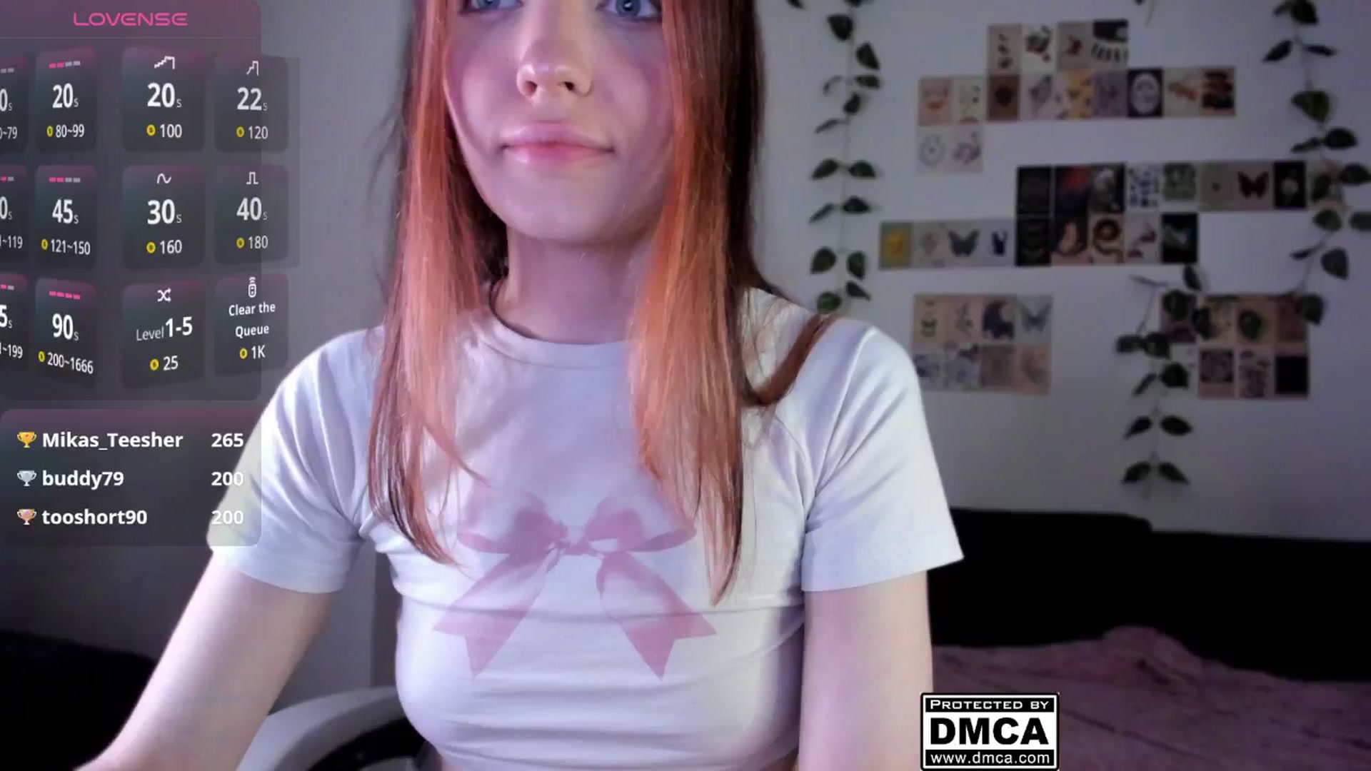 Gallery image thumbnail from MikaMaez's myfreecams stream on, 06/26/2025, 22:11 image 20 of 20