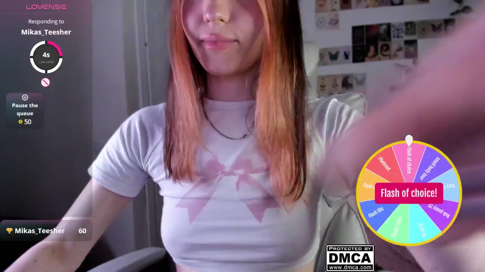 Gallery image thumbnail from MikaMaez's myfreecams stream on, 06/26/2025, 22:11 image 3 of 20