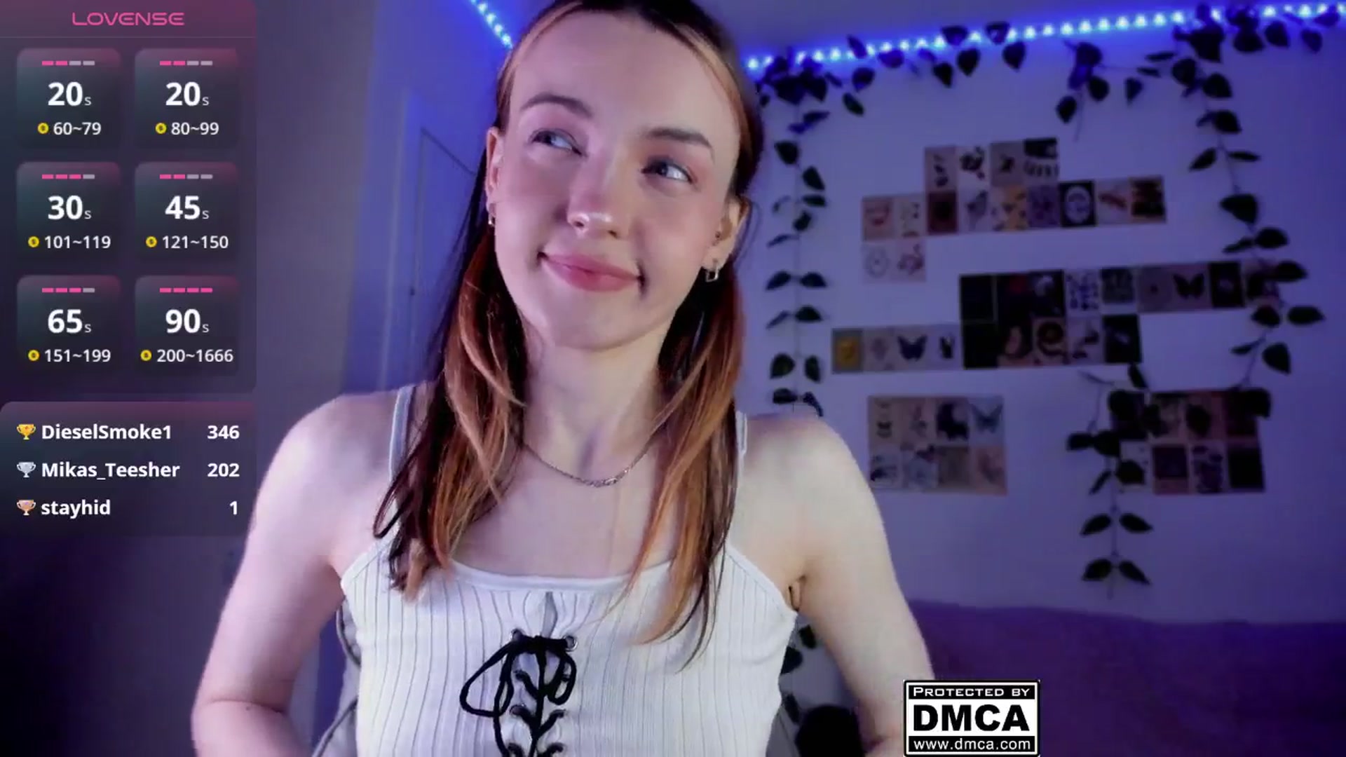 Gallery image thumbnail from MikaMaez's myfreecams stream on, 07/01/2025, 21:52 image 2 of 20
