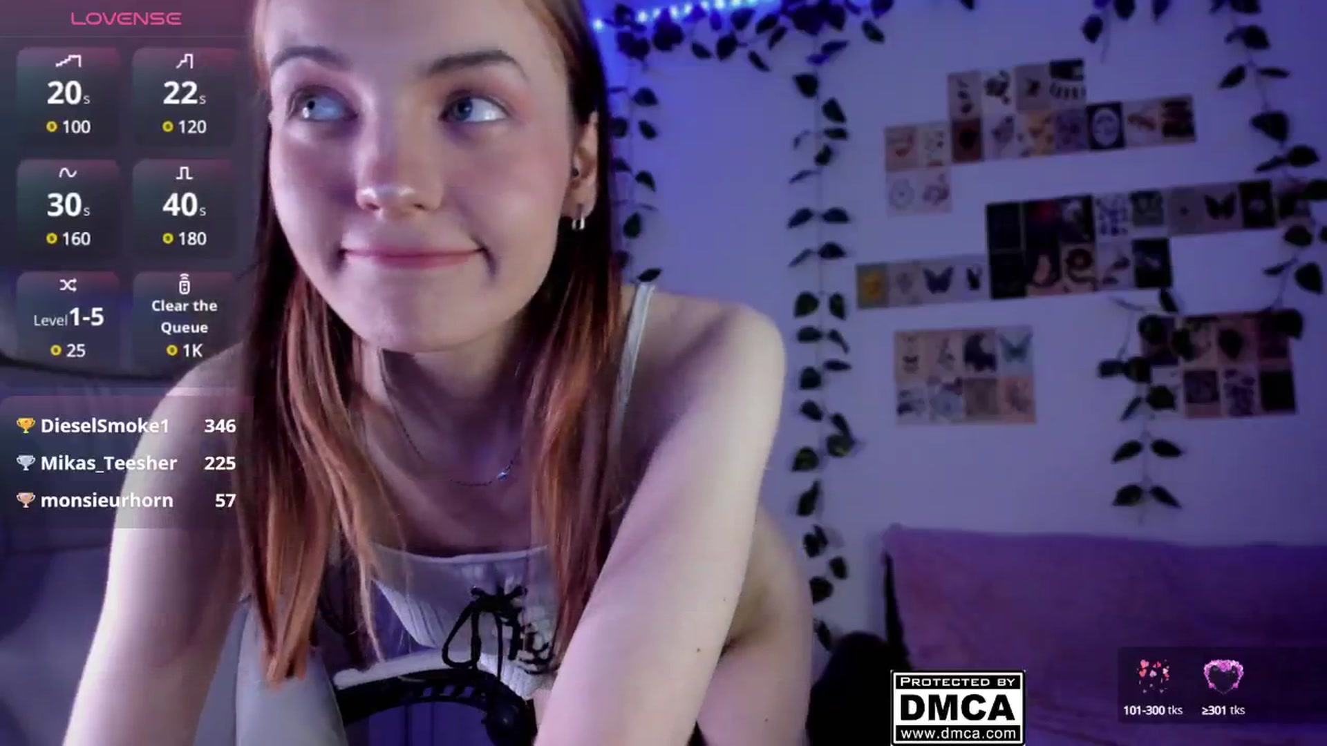 Gallery image thumbnail from MikaMaez's myfreecams stream on, 07/01/2025, 21:52 image 9 of 20