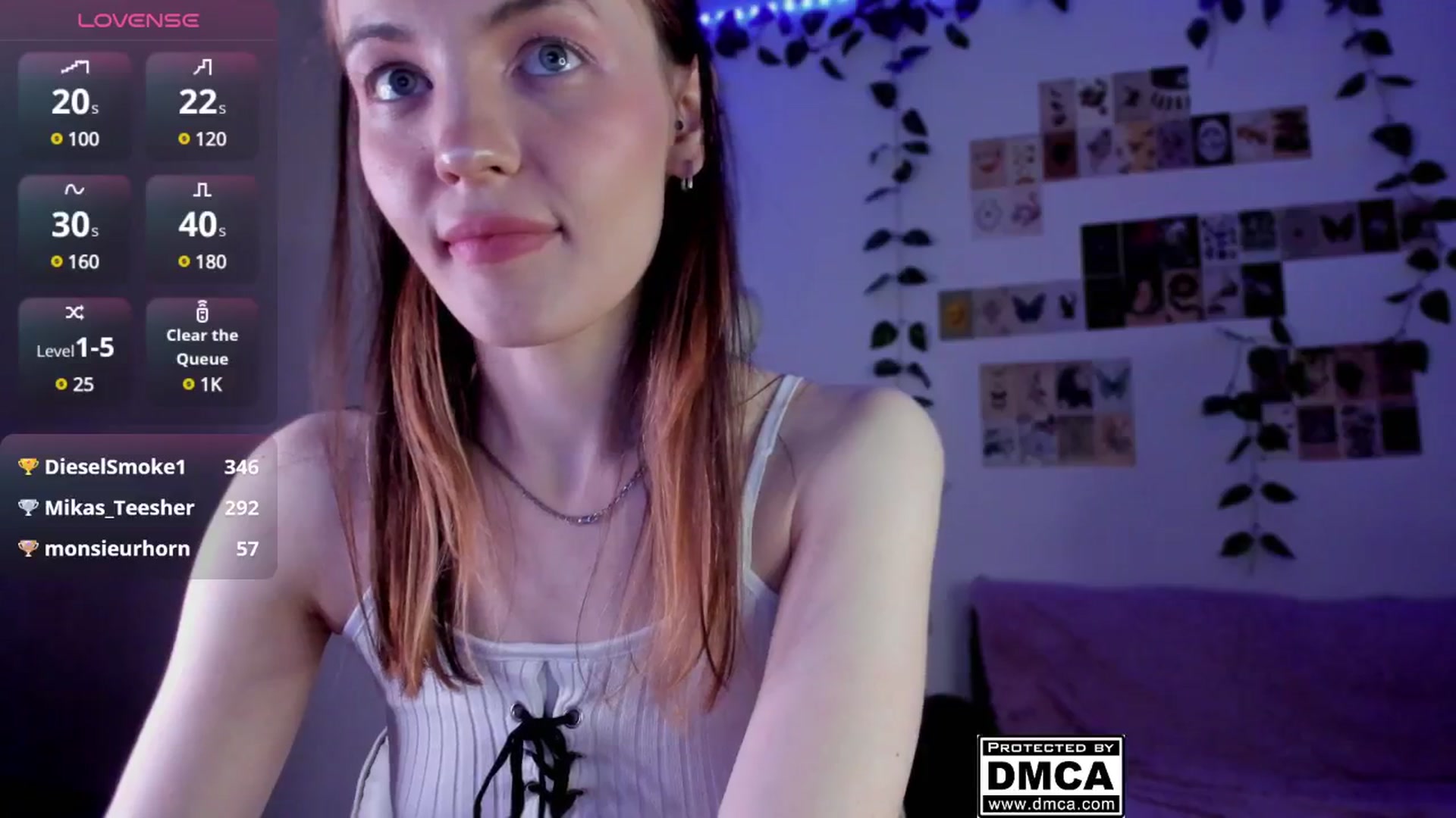 Gallery image thumbnail from MikaMaez's myfreecams stream on, 07/01/2025, 21:52 image 12 of 20