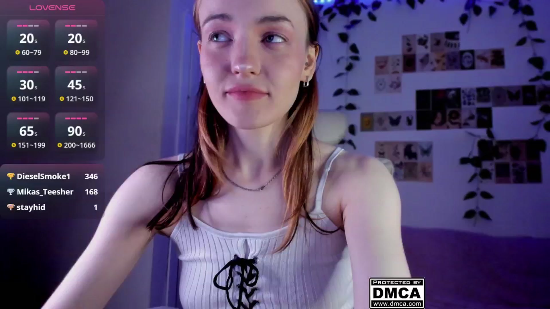 Gallery image thumbnail from MikaMaez's myfreecams stream on, 07/01/2025, 21:52 image 1 of 20