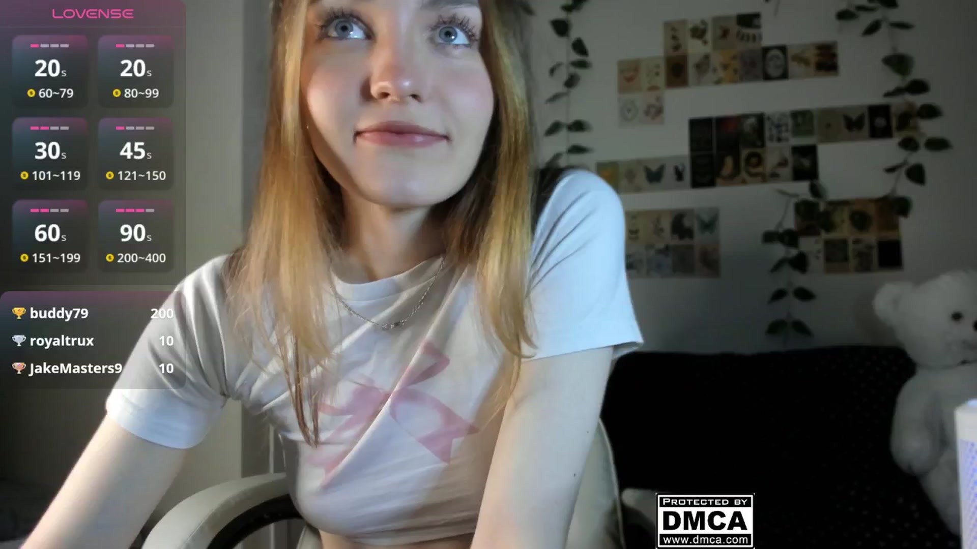 Gallery image thumbnail from MikaMaez's myfreecams stream on, 07/08/2025, 21:16 image 1 of 20