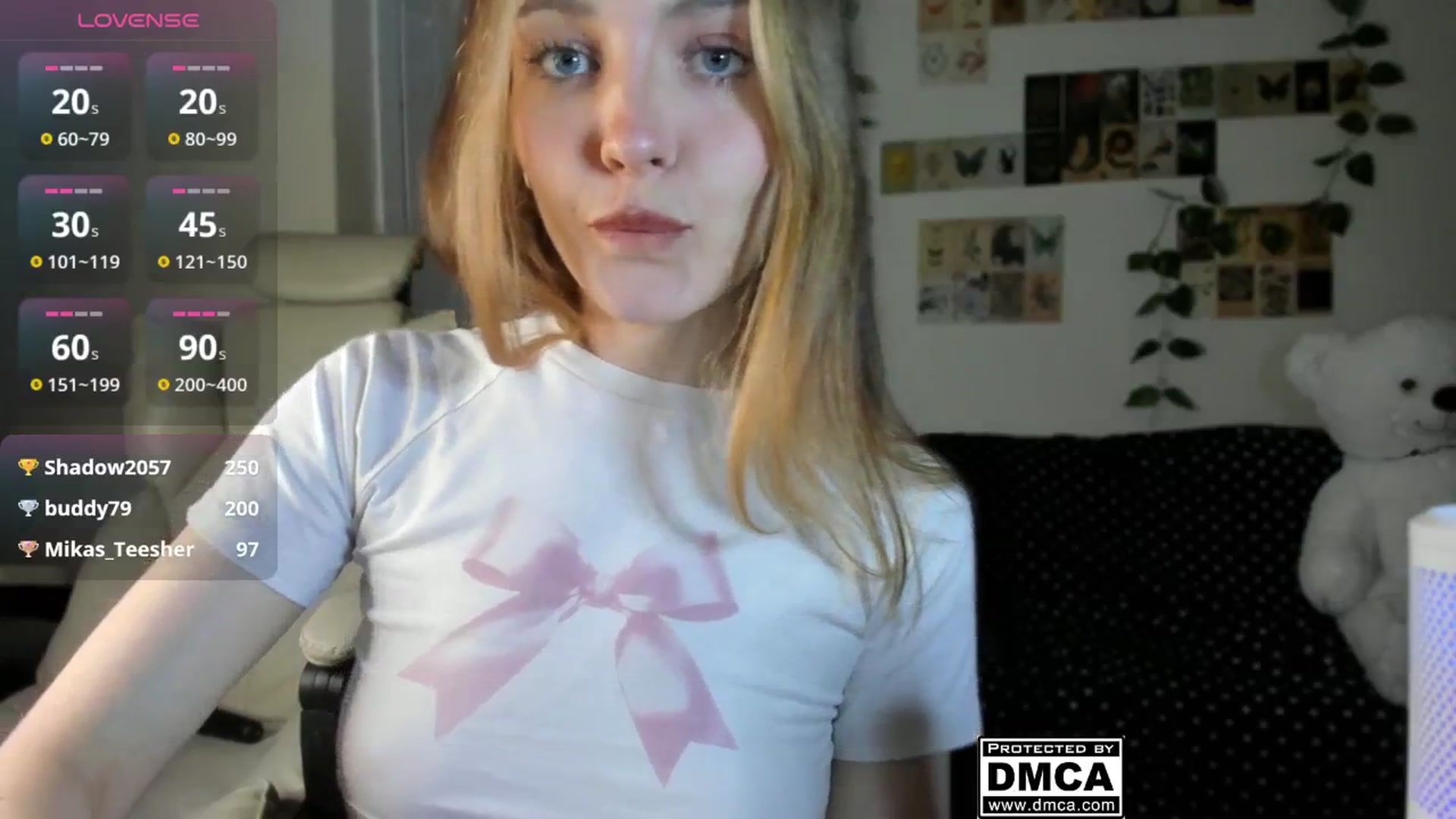 Gallery image thumbnail from MikaMaez's myfreecams stream on, 07/08/2025, 21:16 image 3 of 20