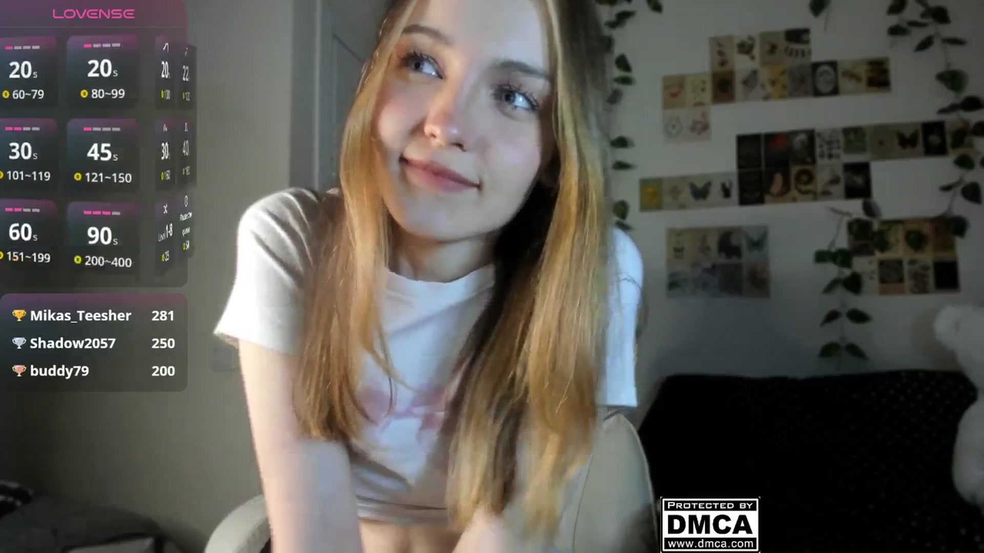 Gallery image thumbnail from MikaMaez's myfreecams stream on, 07/08/2025, 21:16 image 5 of 20