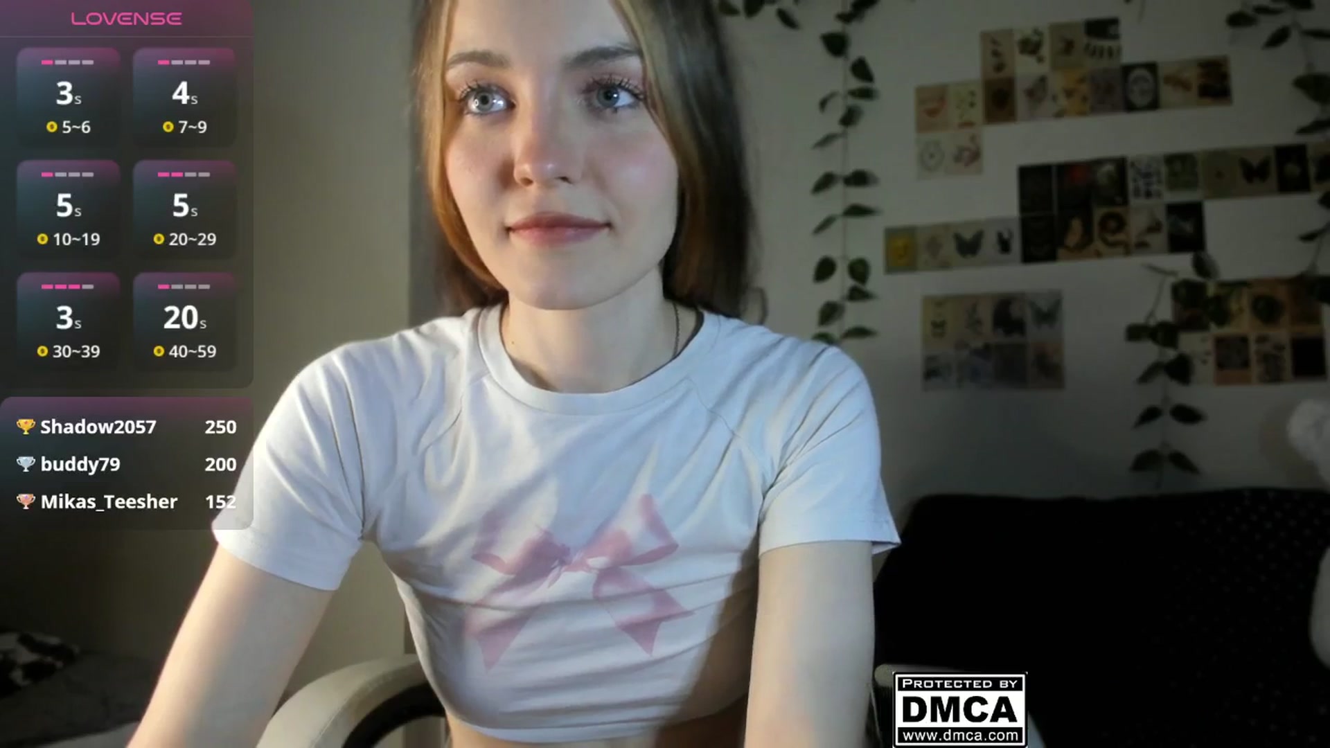 Gallery image thumbnail from MikaMaez's myfreecams stream on, 07/08/2025, 21:16 image 4 of 20