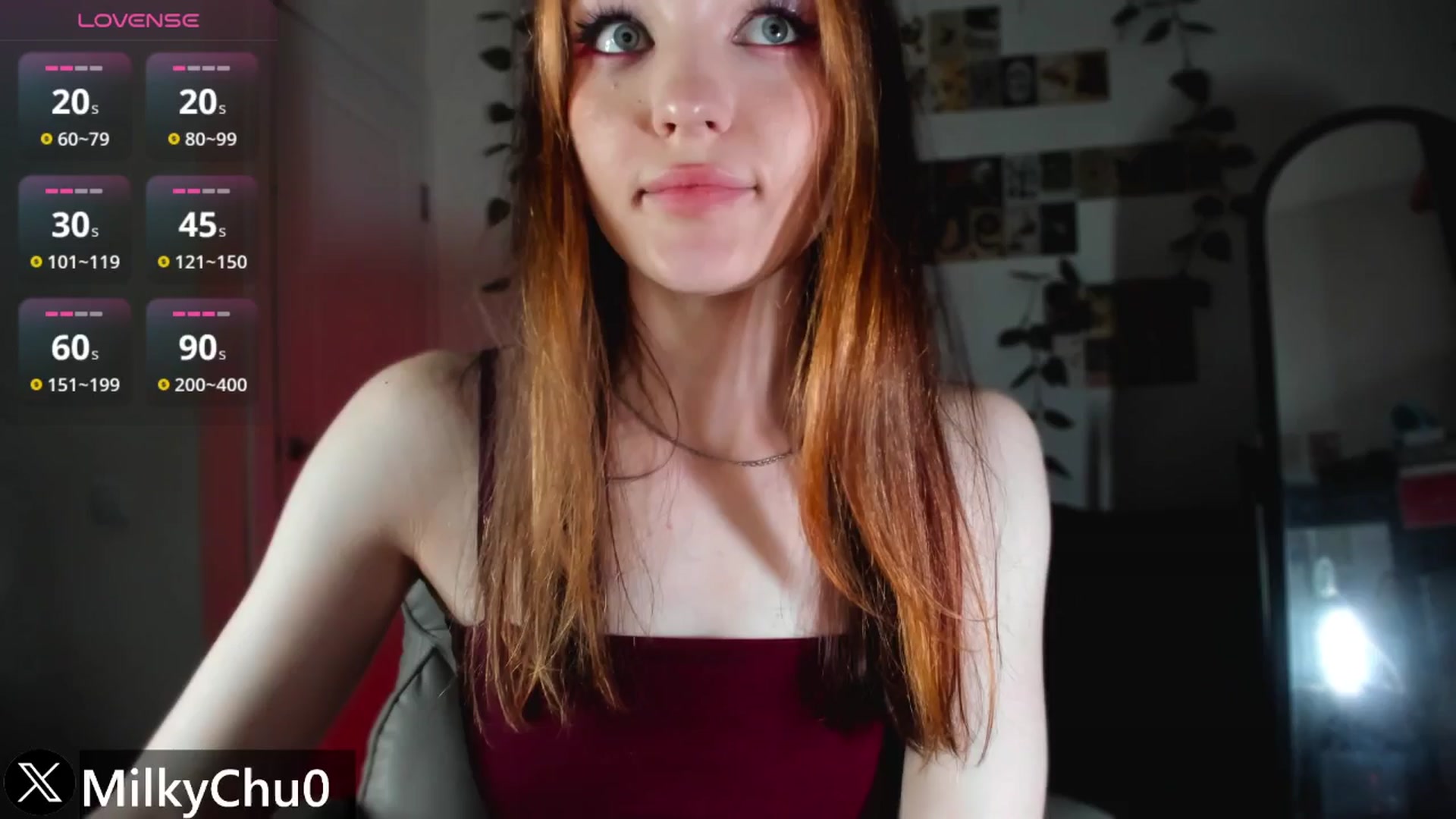 Gallery image thumbnail from MikaMaez's myfreecams stream on, 10/04/2025, 22:13 image 7 of 20