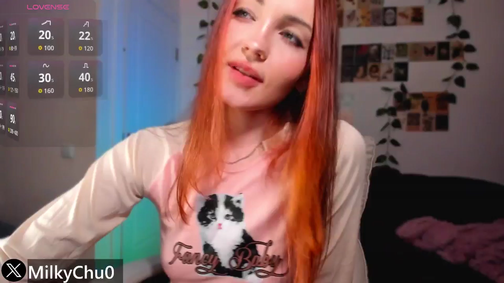 Gallery image thumbnail from MikaMaez's myfreecams stream on, 10/06/2025, 22:23 image 4 of 20