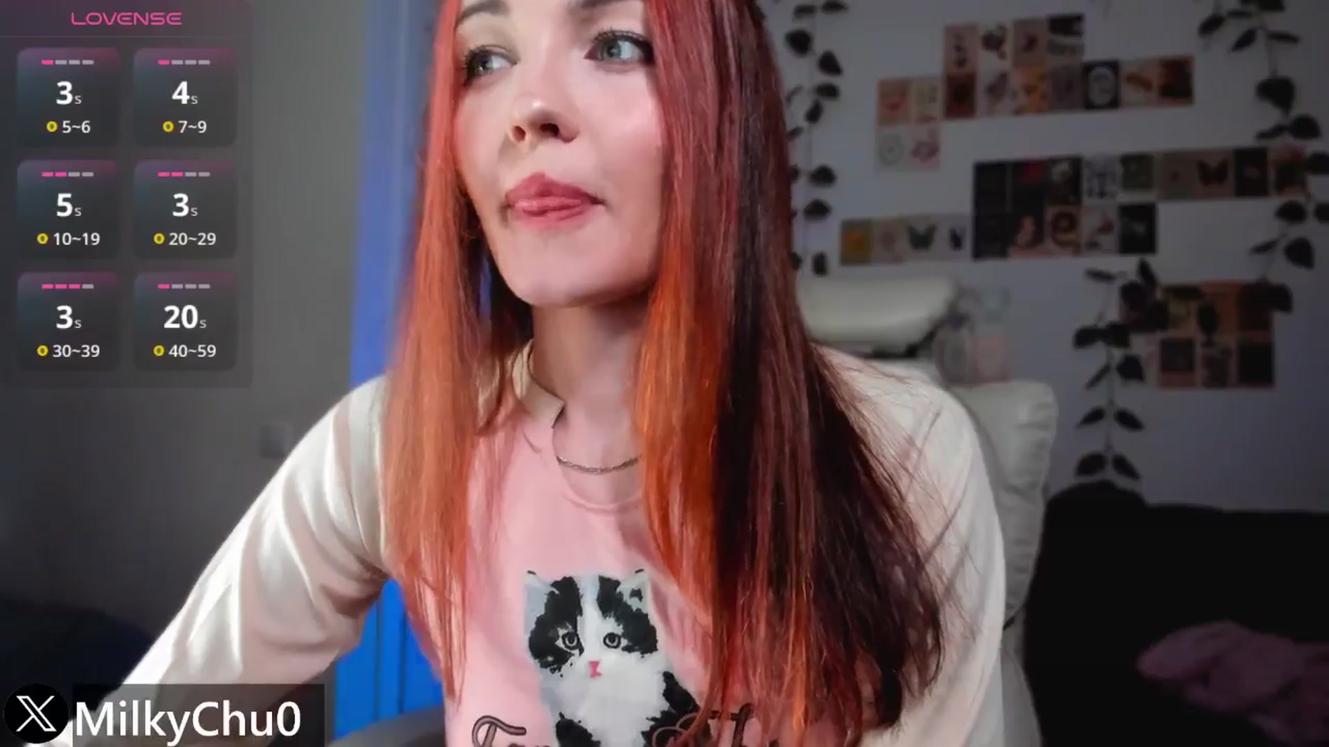 Gallery image thumbnail from MikaMaez's myfreecams stream on, 10/06/2025, 22:23 image 12 of 20