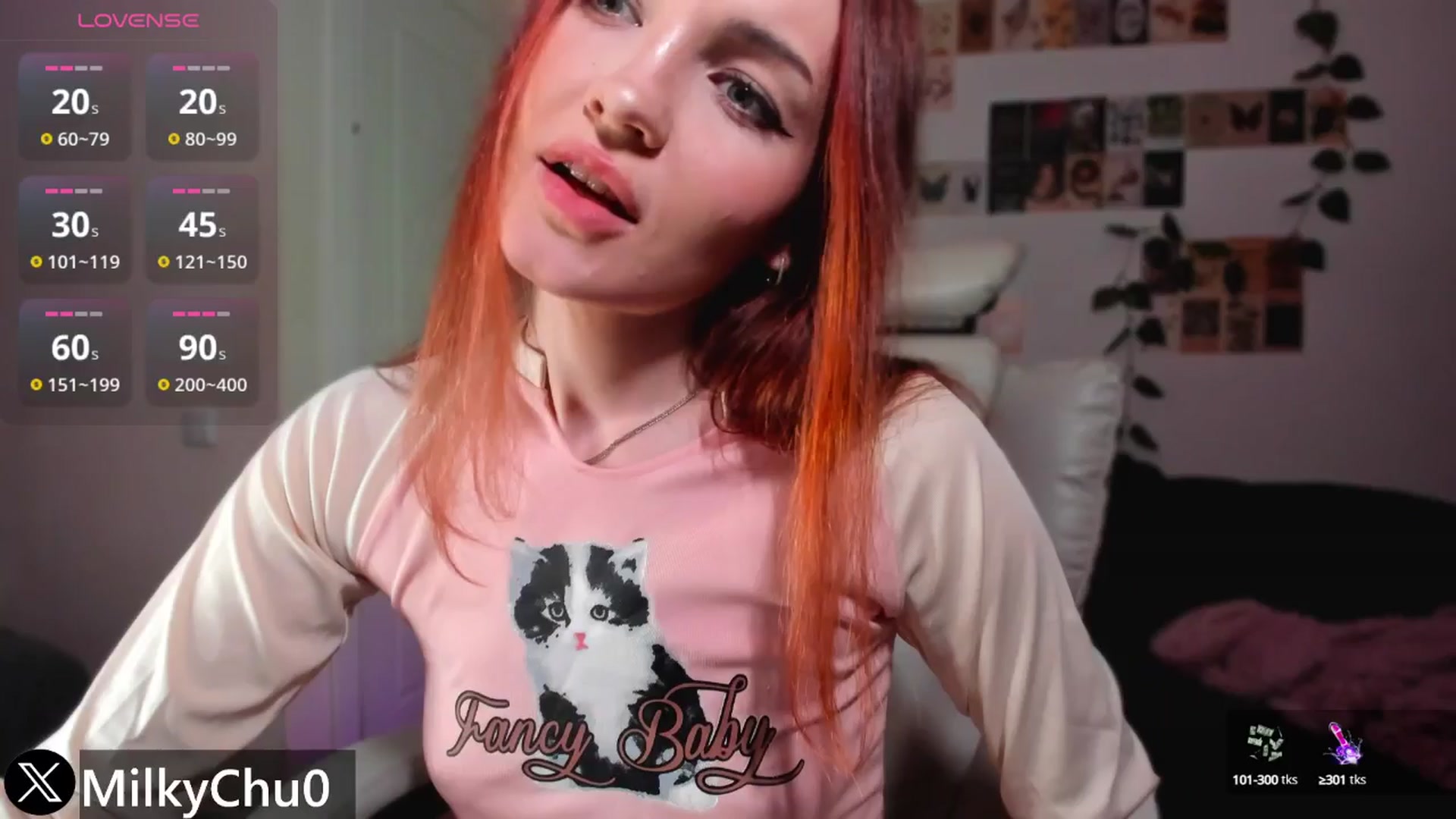 Gallery image thumbnail from MikaMaez's myfreecams stream on, 10/06/2025, 22:23 image 6 of 20