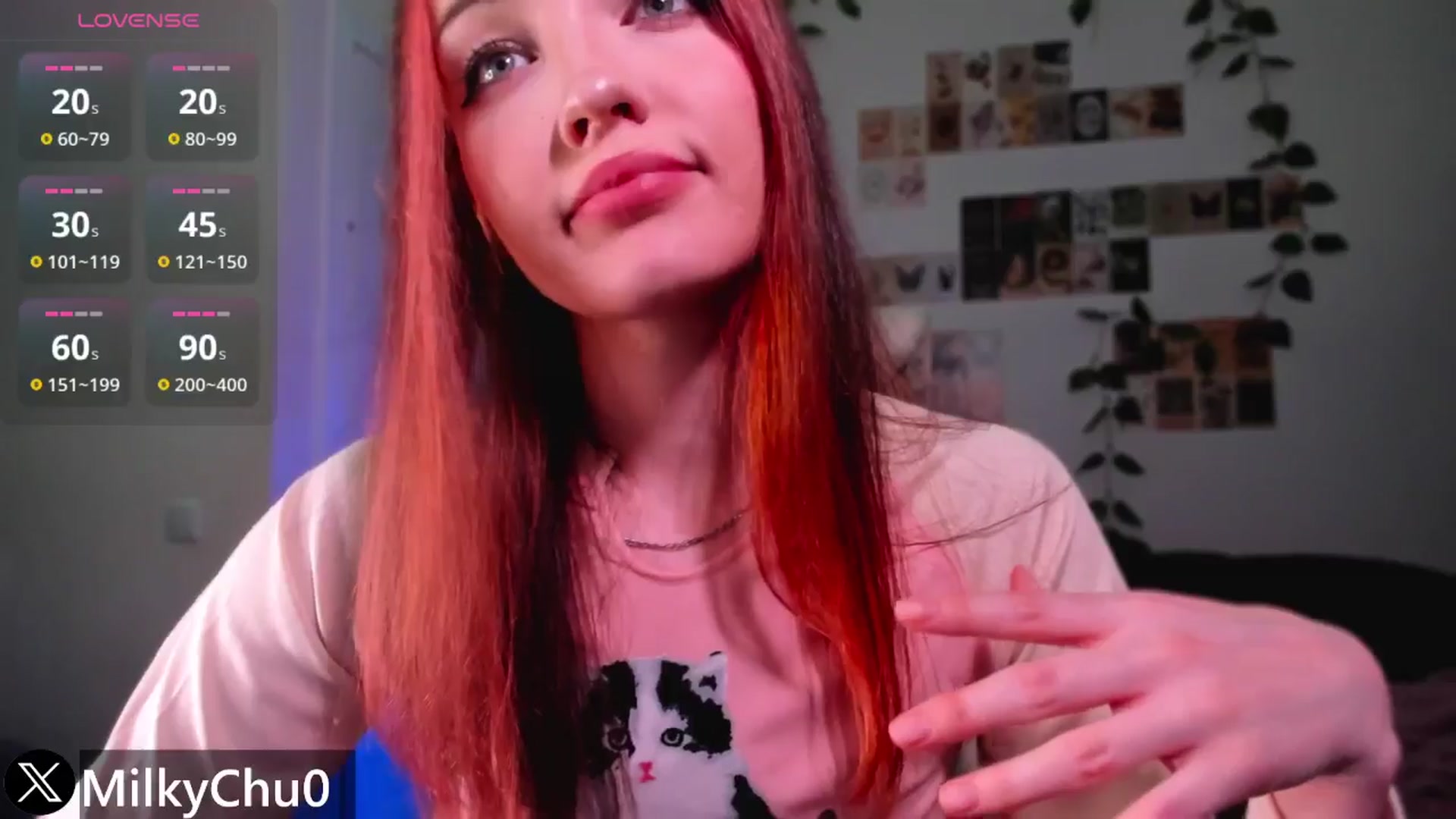 Gallery image thumbnail from MikaMaez's myfreecams stream on, 10/06/2025, 22:23 image 8 of 20