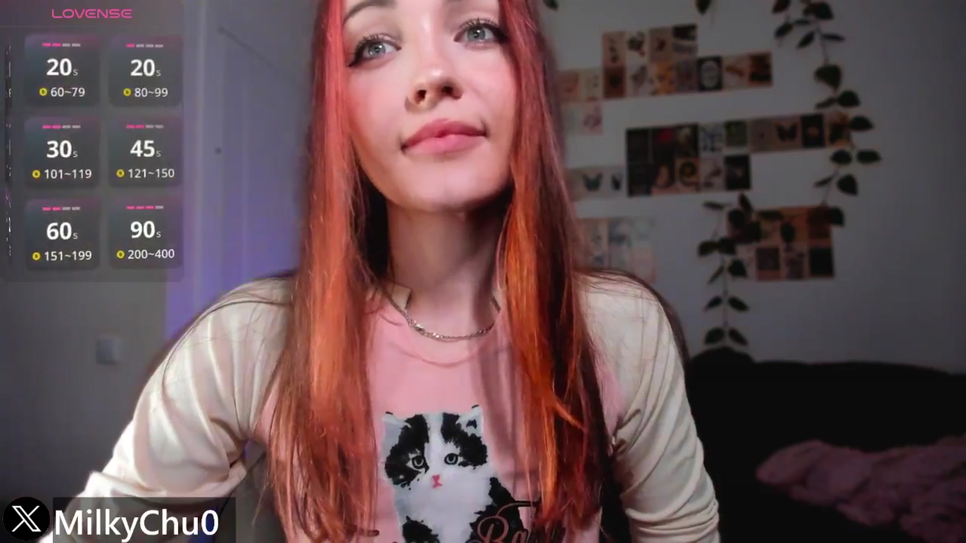 Gallery image thumbnail from MikaMaez's myfreecams stream on, 10/06/2025, 22:23 image 19 of 20