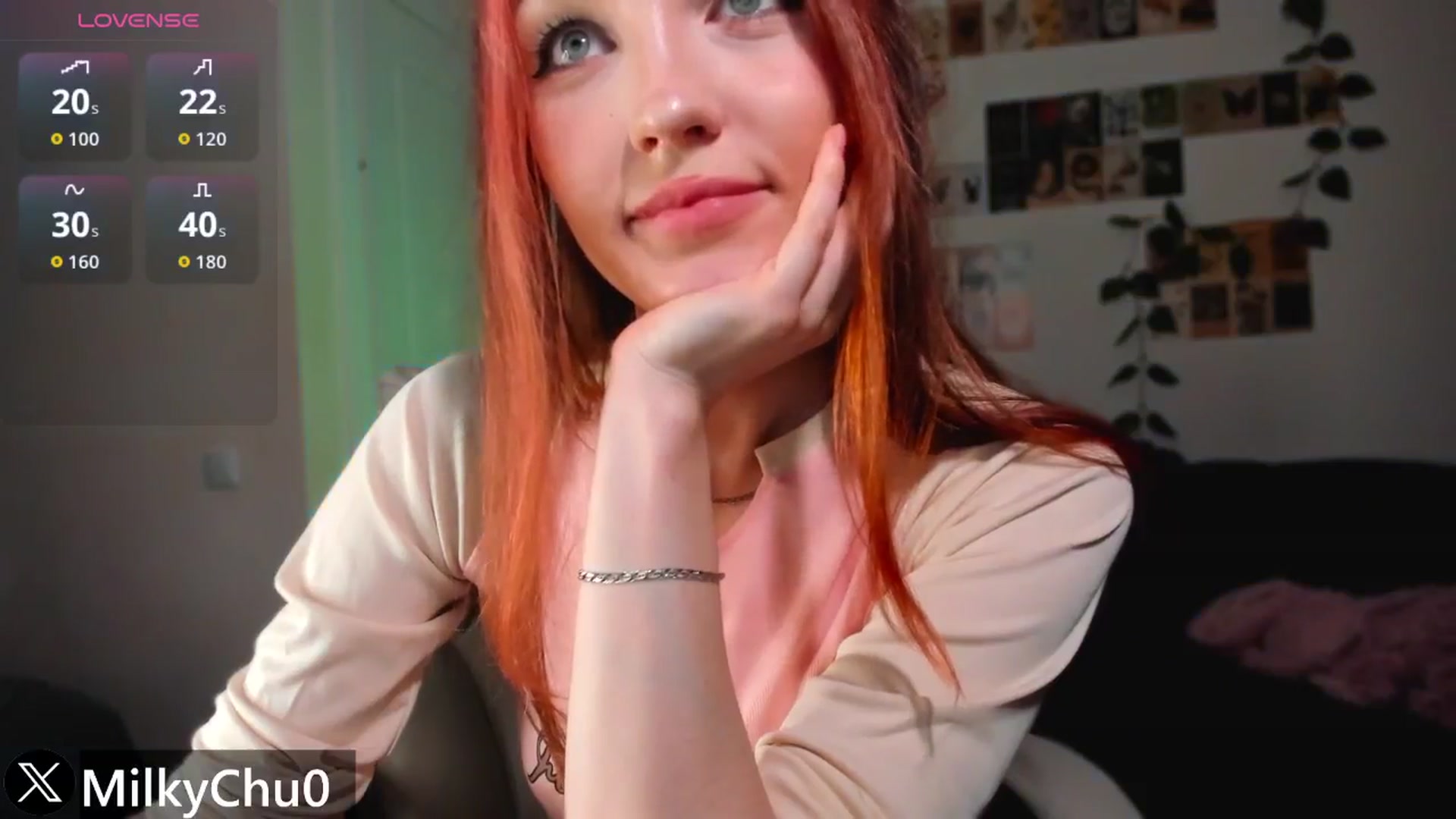 Gallery image thumbnail from MikaMaez's myfreecams stream on, 10/06/2025, 22:23 image 20 of 20