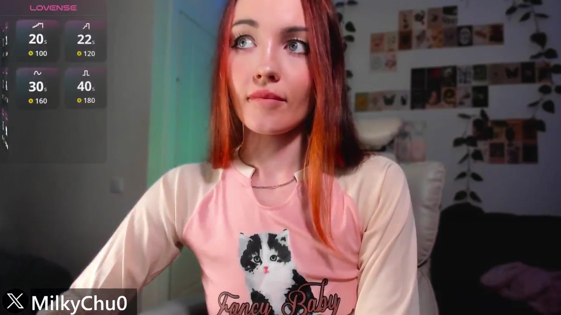 Gallery image thumbnail from MikaMaez's myfreecams stream on, 10/06/2025, 22:23 image 14 of 20