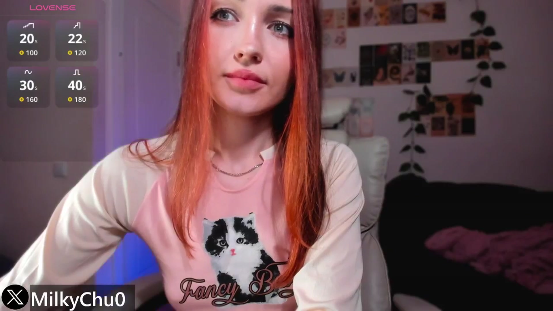 Gallery image thumbnail from MikaMaez's myfreecams stream on, 10/06/2025, 22:23 image 16 of 20
