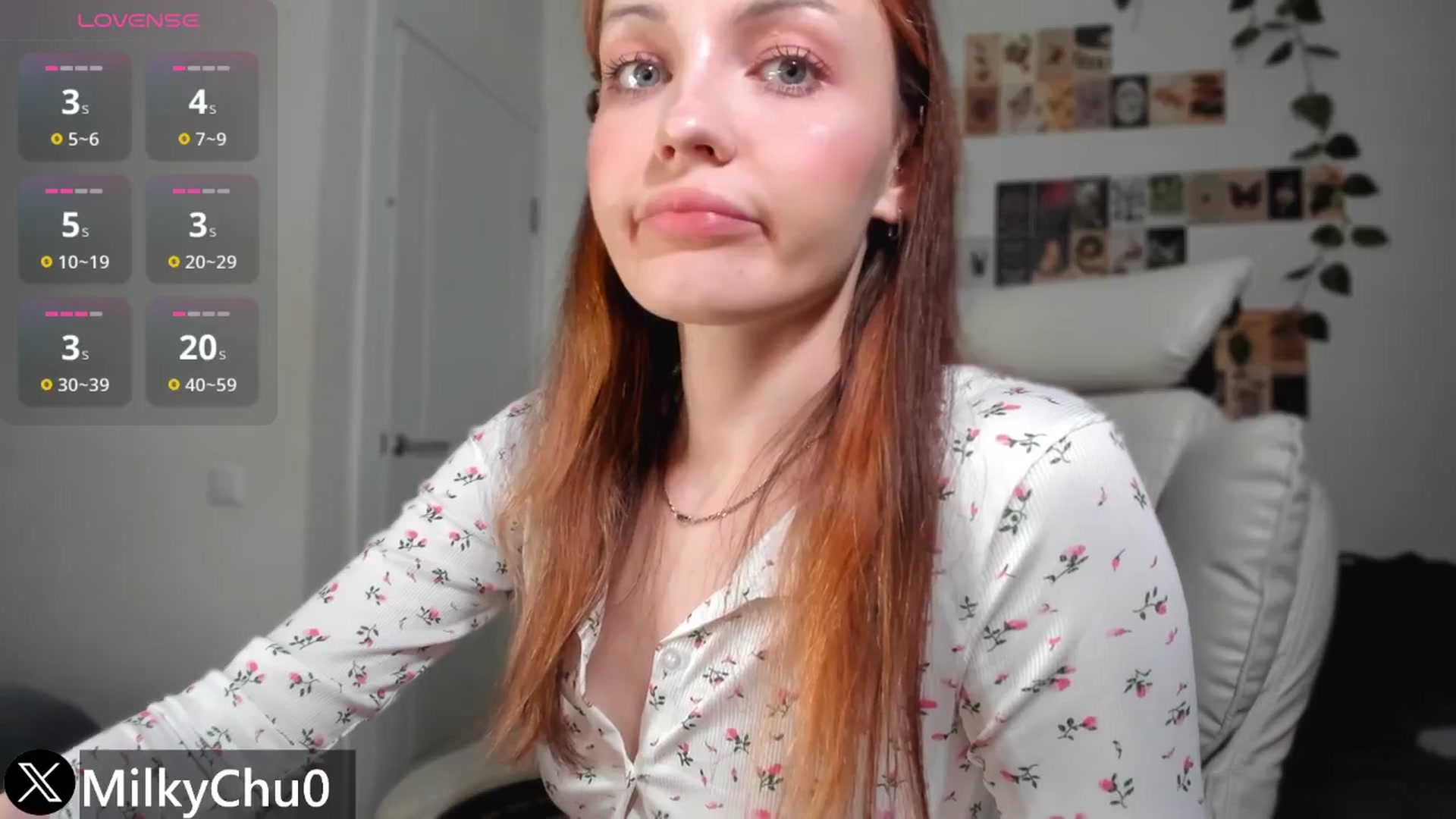 Gallery image thumbnail from MikaMaez's myfreecams stream on, 10/15/2025, 22:10 image 9 of 20