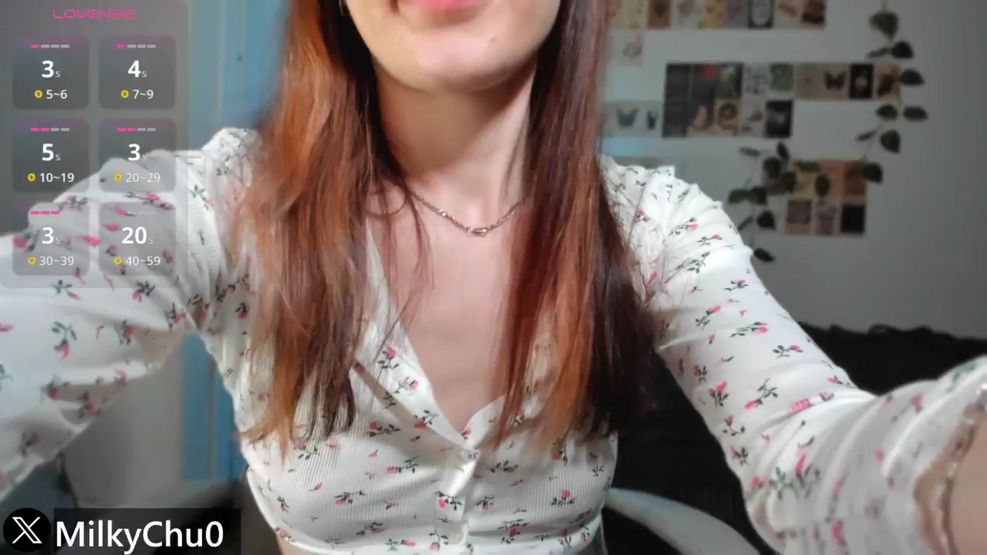 Gallery image thumbnail from MikaMaez's myfreecams stream on, 10/15/2025, 22:10 image 15 of 20