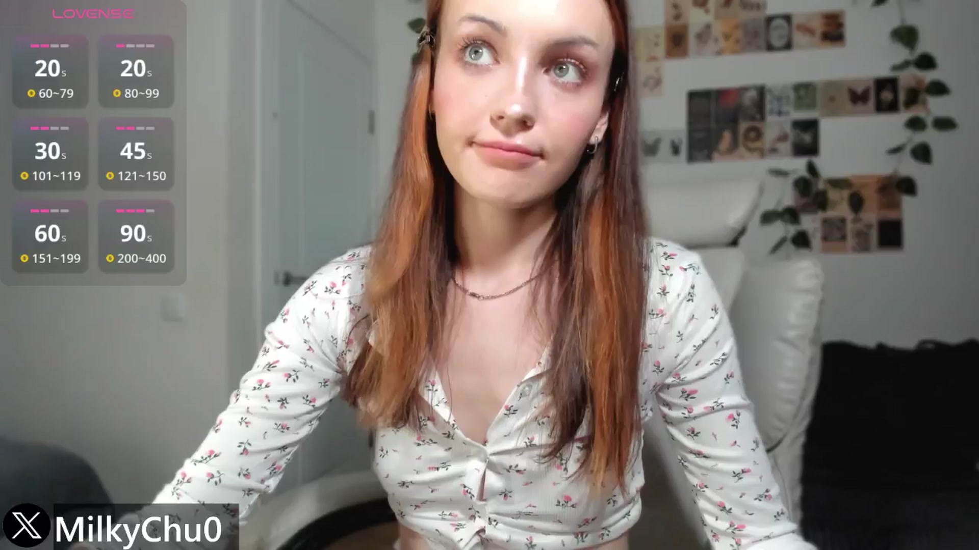 Gallery image thumbnail from MikaMaez's myfreecams stream on, 10/15/2025, 22:10 image 3 of 20