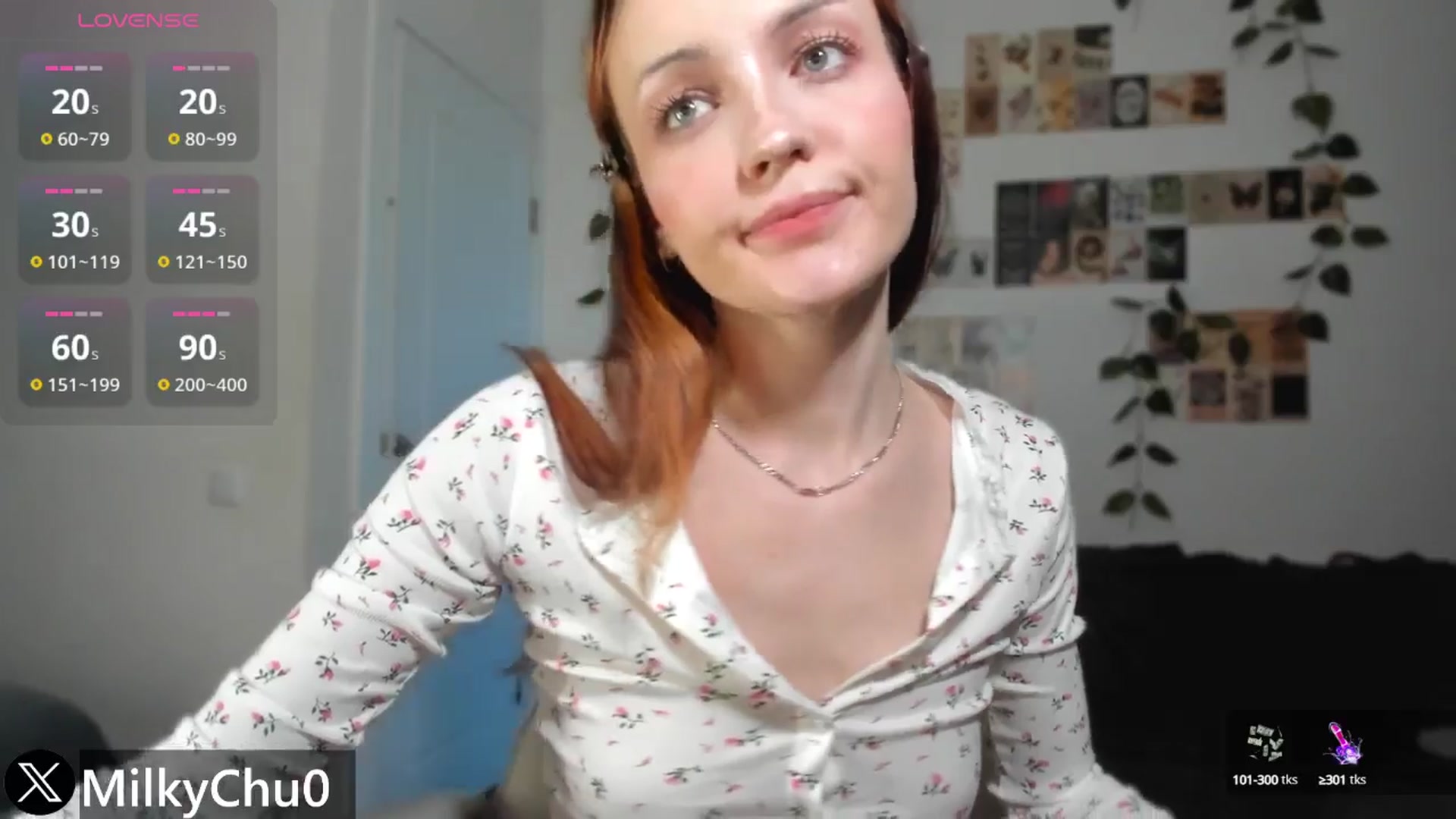 Gallery image thumbnail from MikaMaez's myfreecams stream on, 10/15/2025, 22:10 image 10 of 20