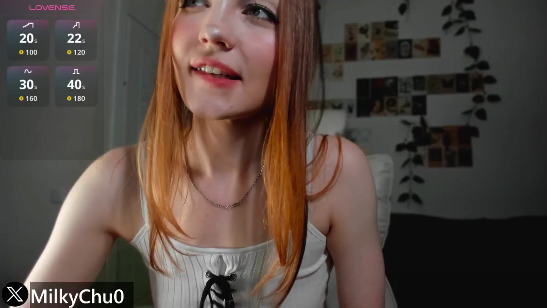 Gallery image thumbnail from MikaMaez's myfreecams stream on, 10/18/2025, 20:48 image 4 of 20