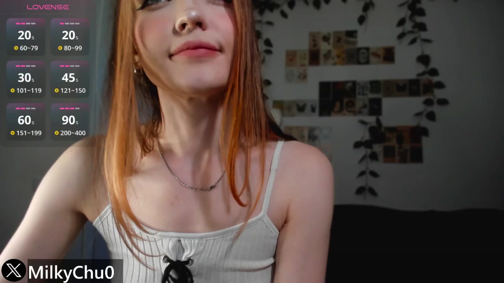 Gallery image thumbnail from MikaMaez's myfreecams stream on, 10/18/2025, 20:48 image 8 of 20