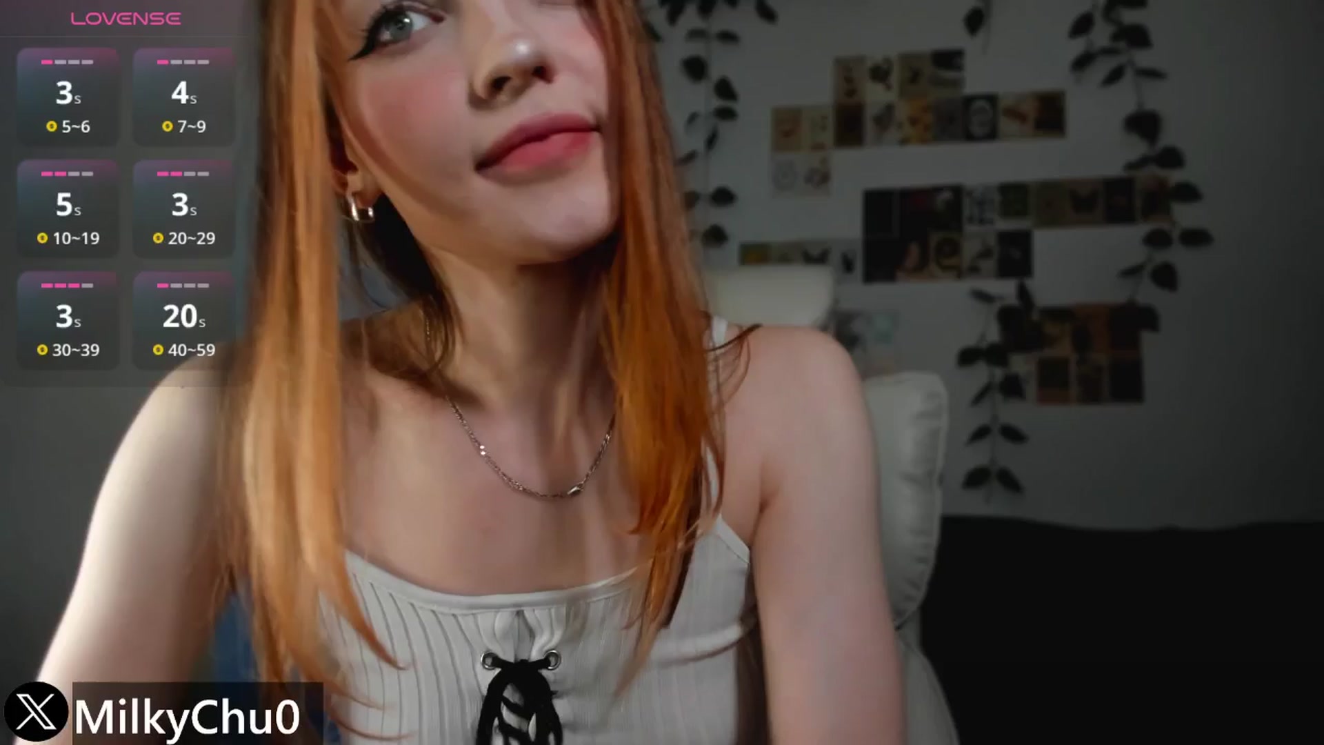 Gallery image thumbnail from MikaMaez's myfreecams stream on, 10/18/2025, 20:48 image 6 of 20